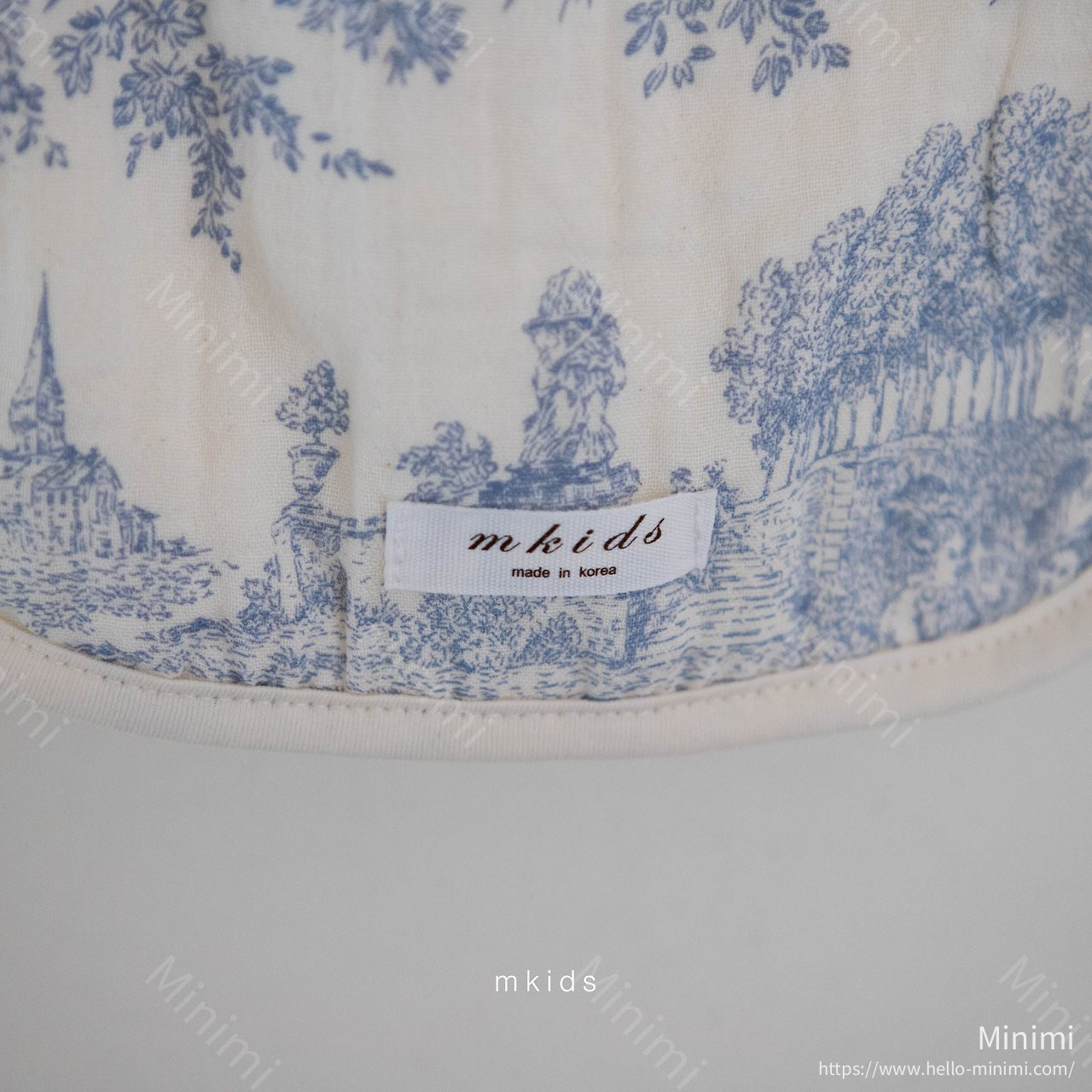 mkids MM Bib 細節圖 3