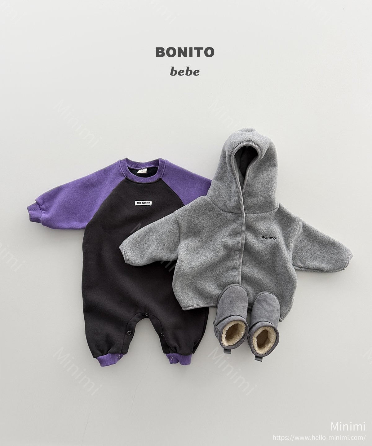 BONITO Pogni Hood 細節圖 9