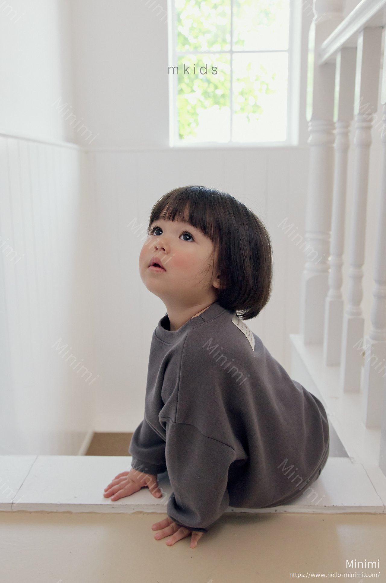 mkids Natural Tee 細節圖 15