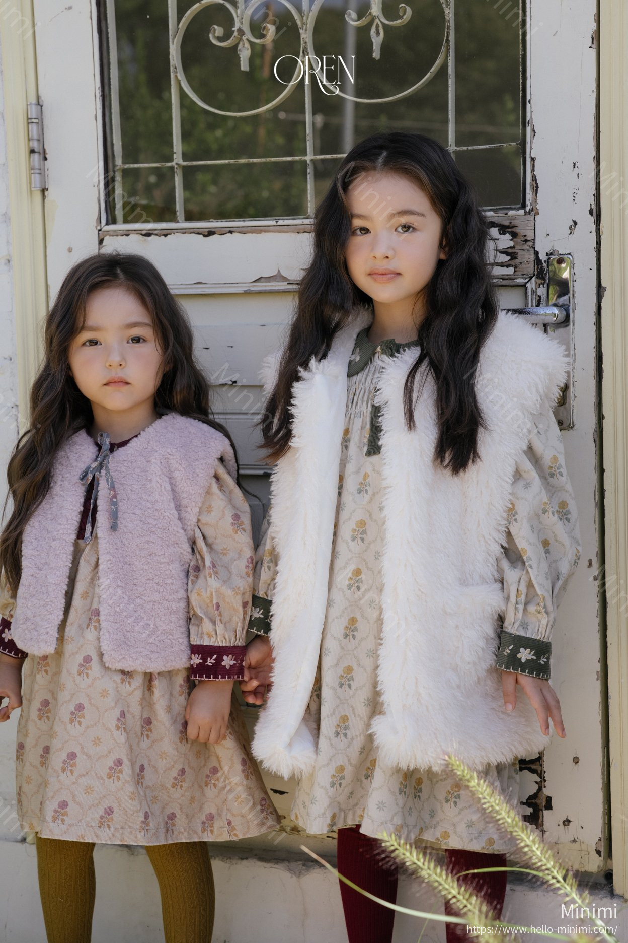 Oren Shirley Shearling Fur Vest 細節圖 13