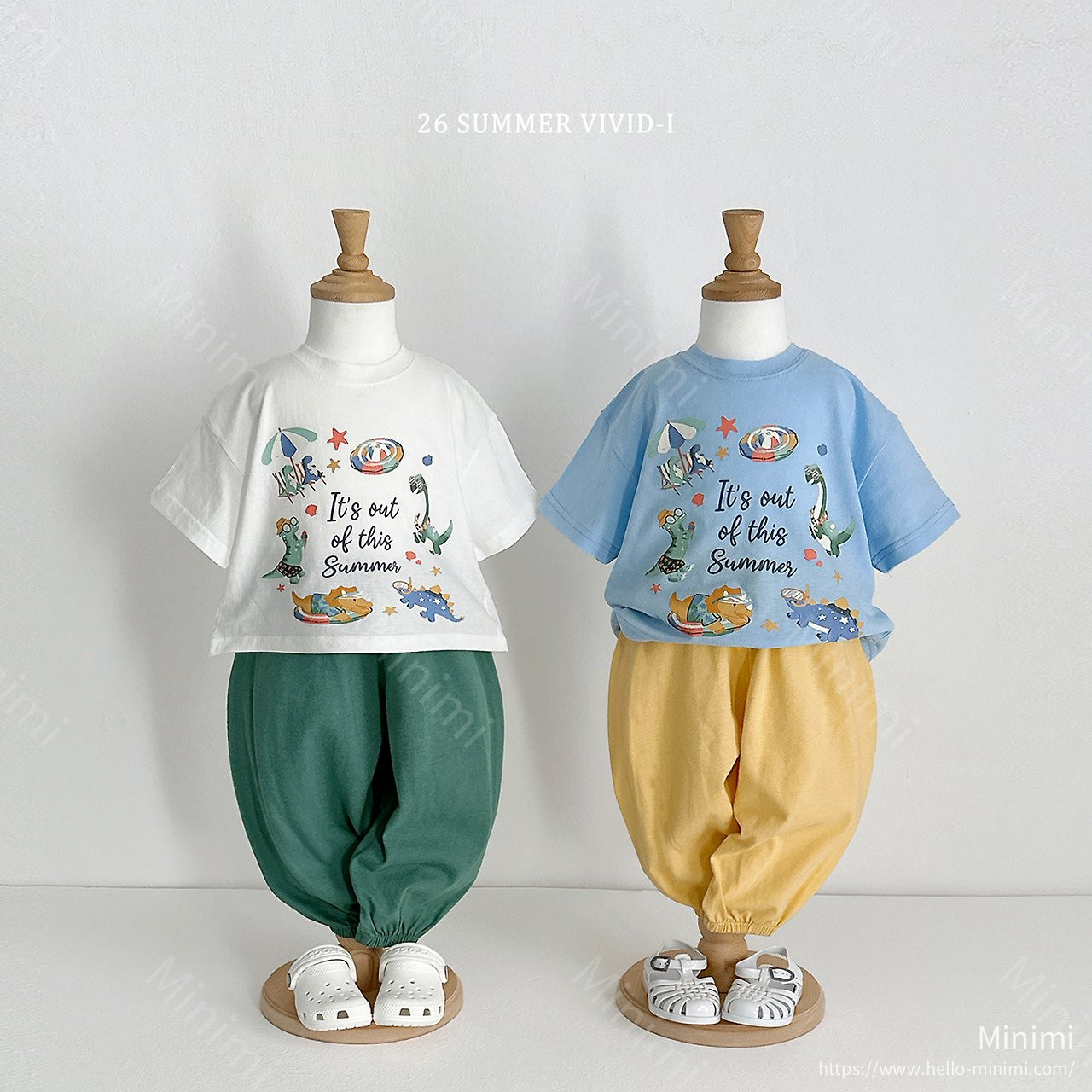 VIVID-I Daily Cotton Pants 細節圖 19