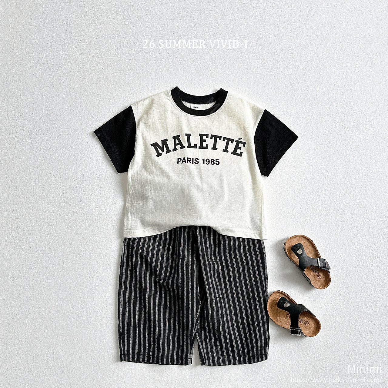 VIVID-I Marie Bound T-Shirt 細節圖 4