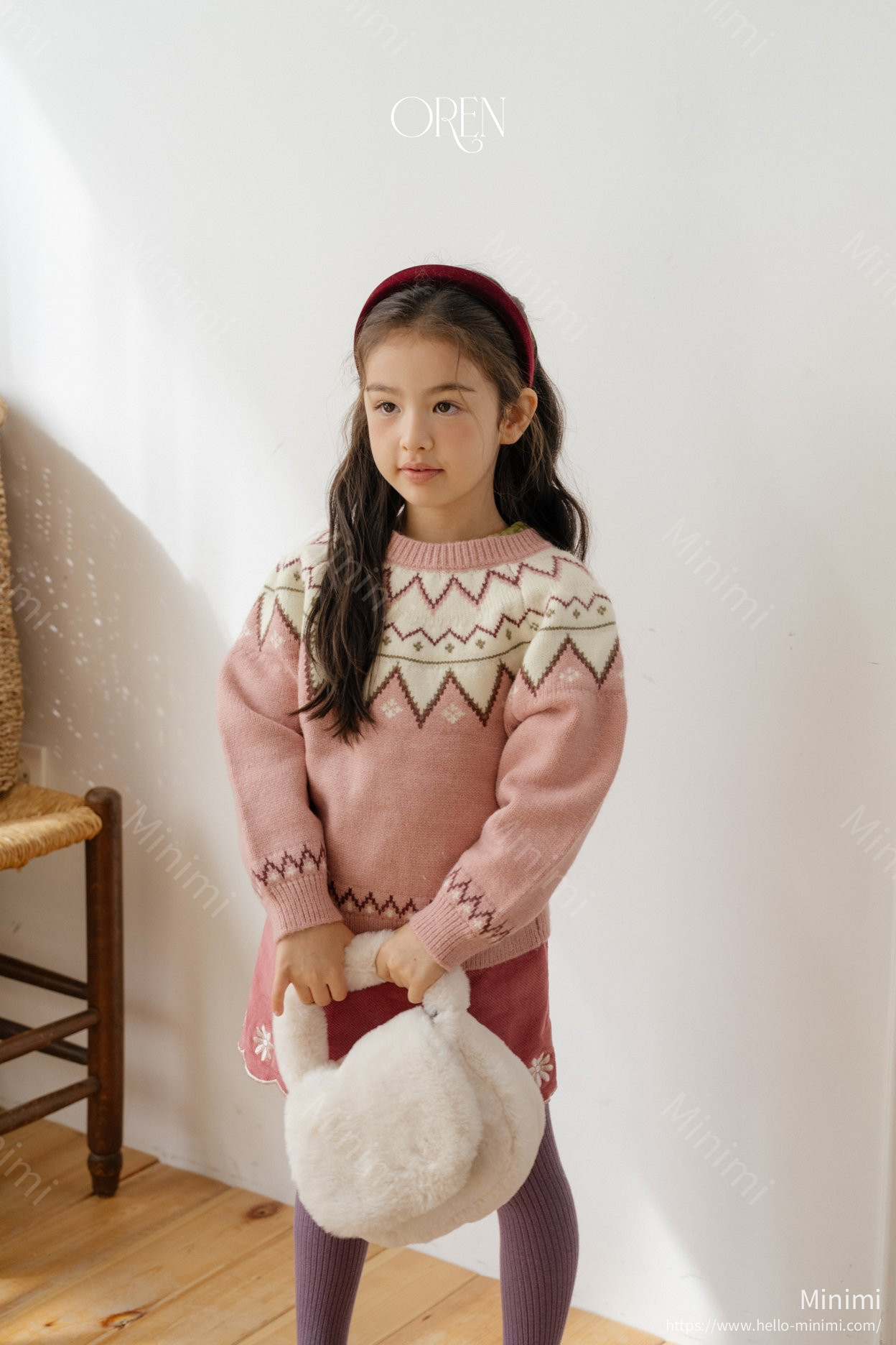 Oren Oslo Reversible Knit Cardigan 細節圖 3