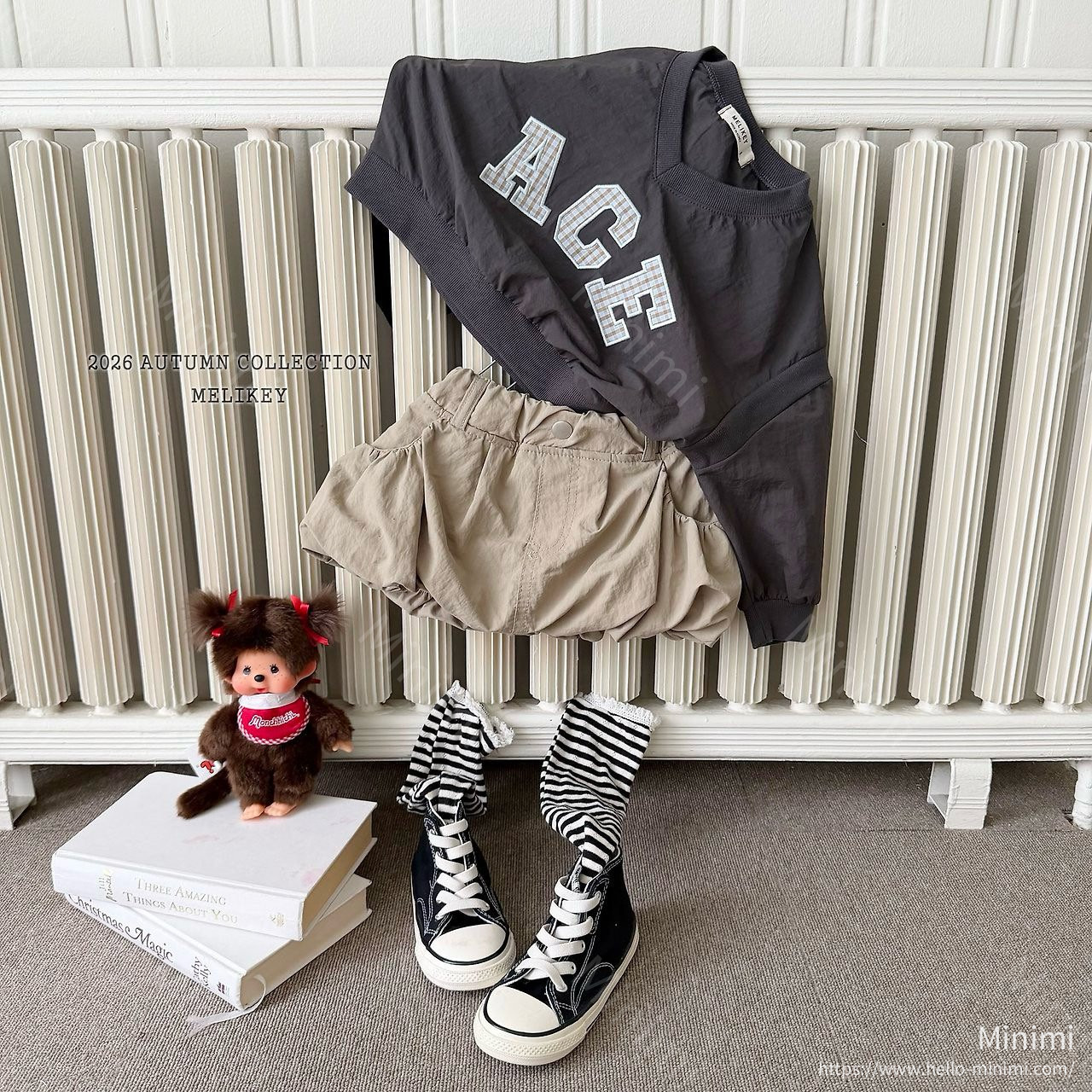 Melikey ACE Sweatshirt 細節圖 8