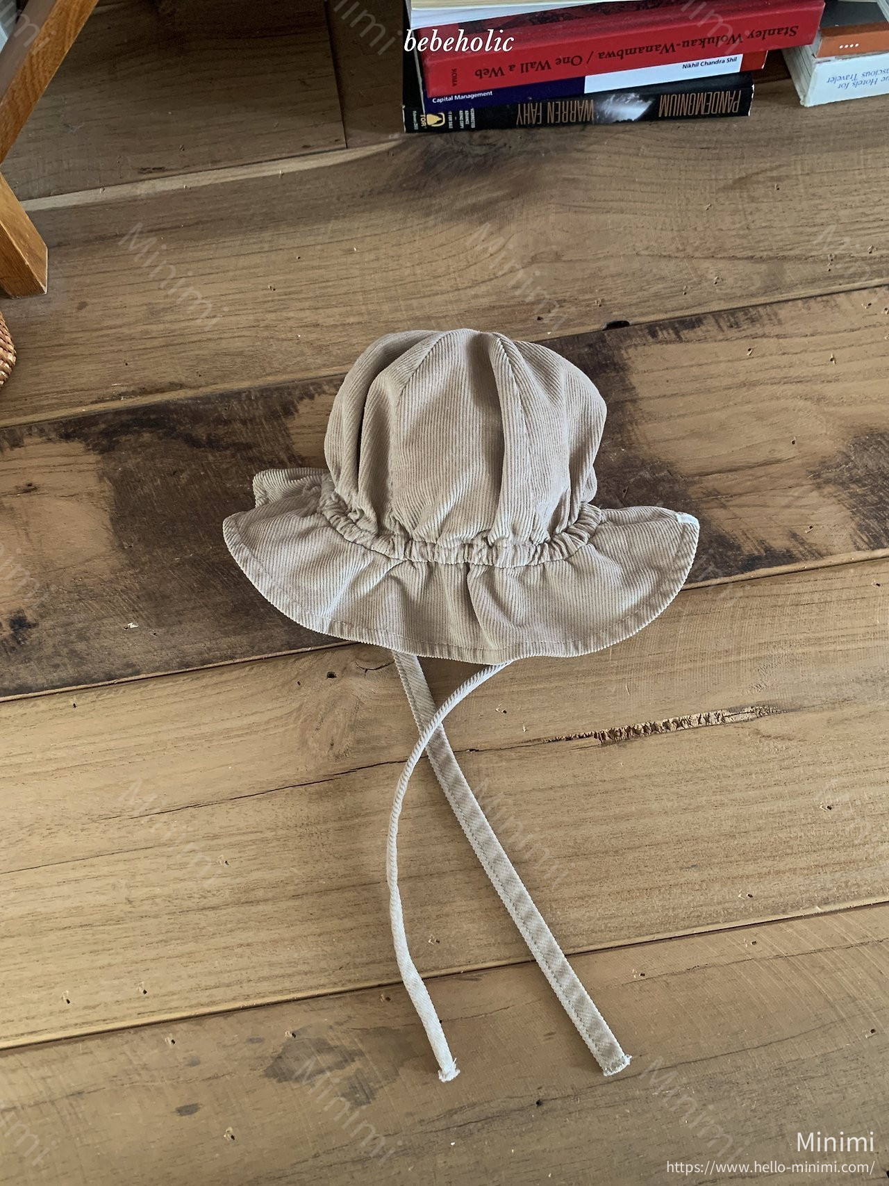 BEBEHOLIC Latte Bonnet 細節圖 6