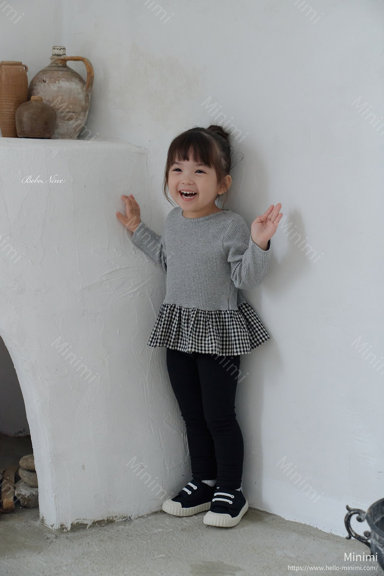bebe nine Shine Blouse 細節圖 9