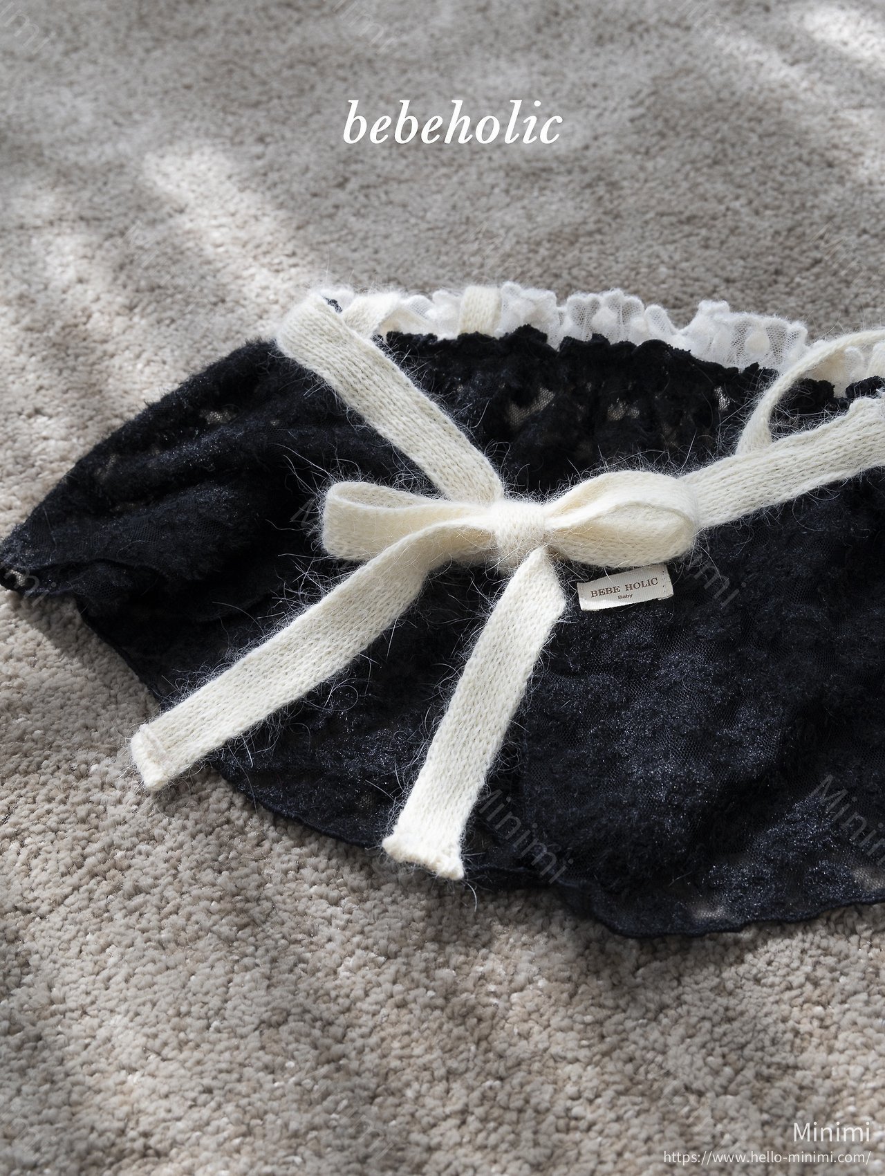 BEBEHOLIC Vanilla Bustier 細節圖 12
