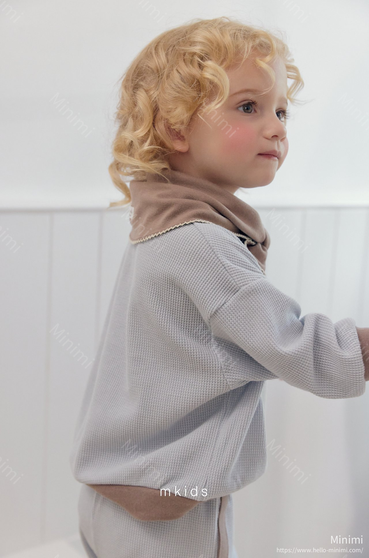 mkids Daily Scarf 細節圖 22