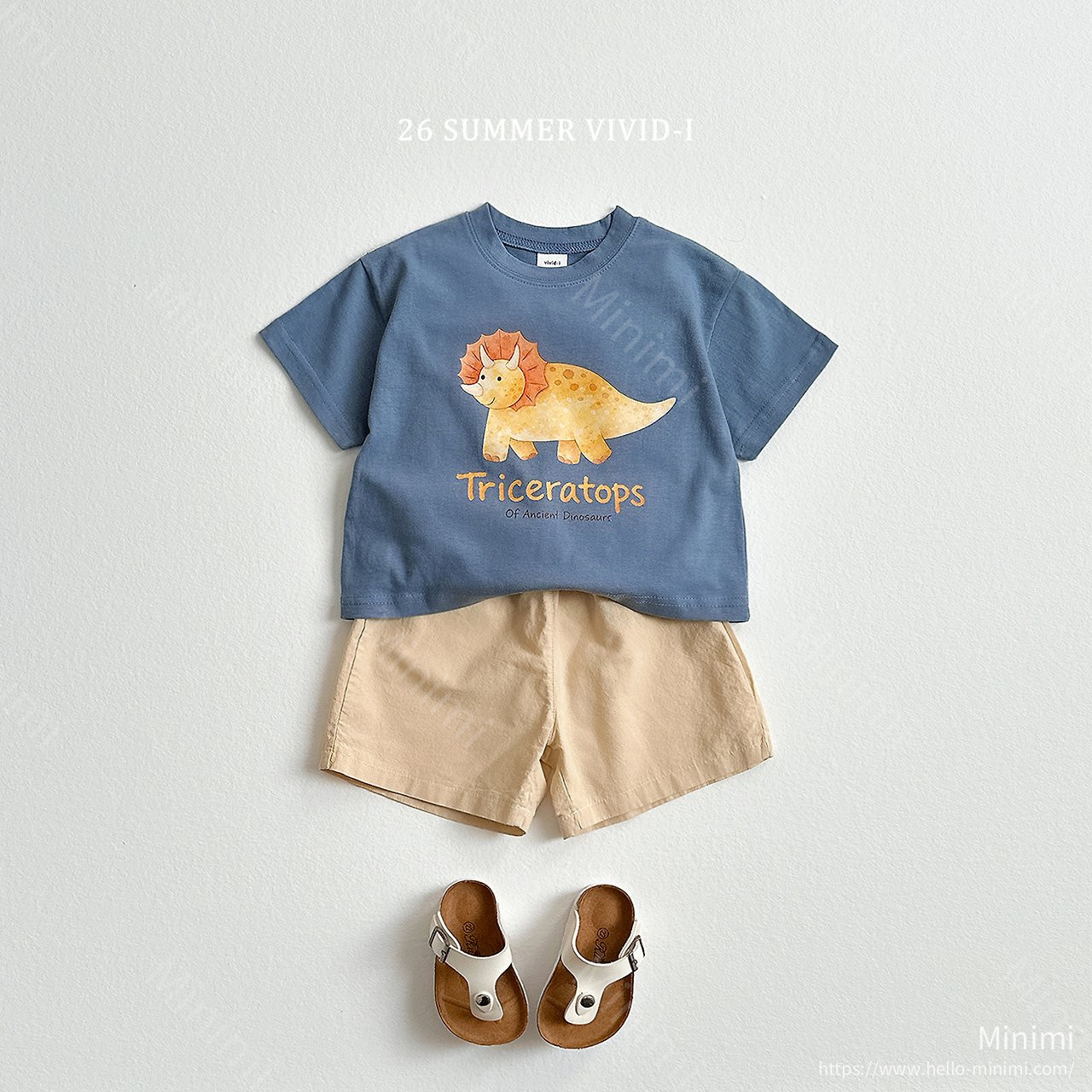 VIVID-I Label Linen Cotton Shorts 細節圖 10