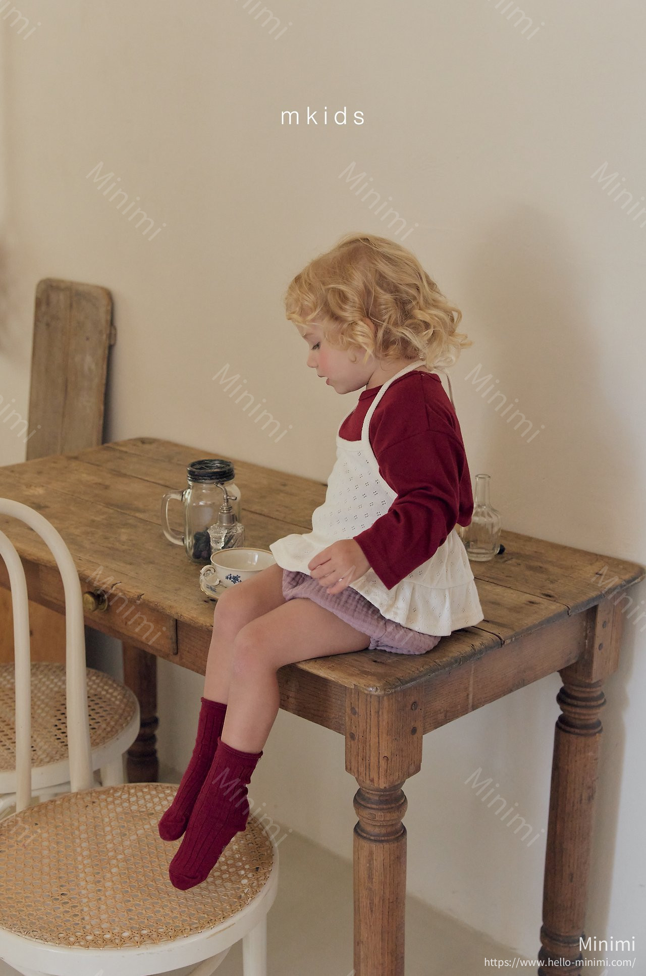 mkids MM Bloomers 細節圖 30