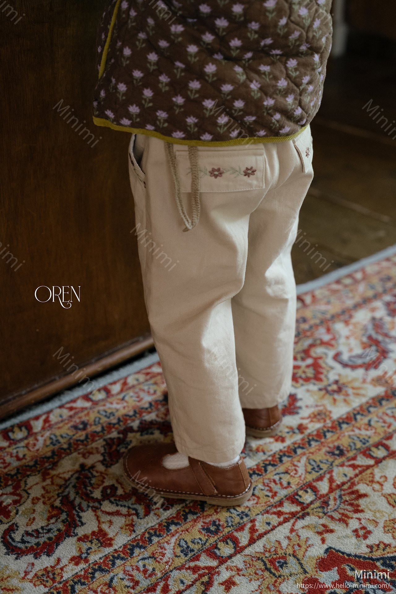 Oren Melrose Chino Pants 細節圖 45