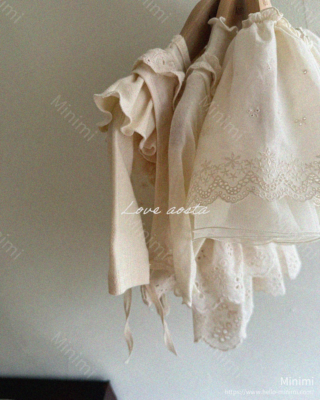Aosta atelier Soft T 細節圖 20