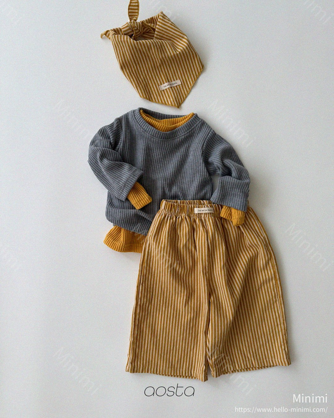 Aosta atelier Everyday T 細節圖 85