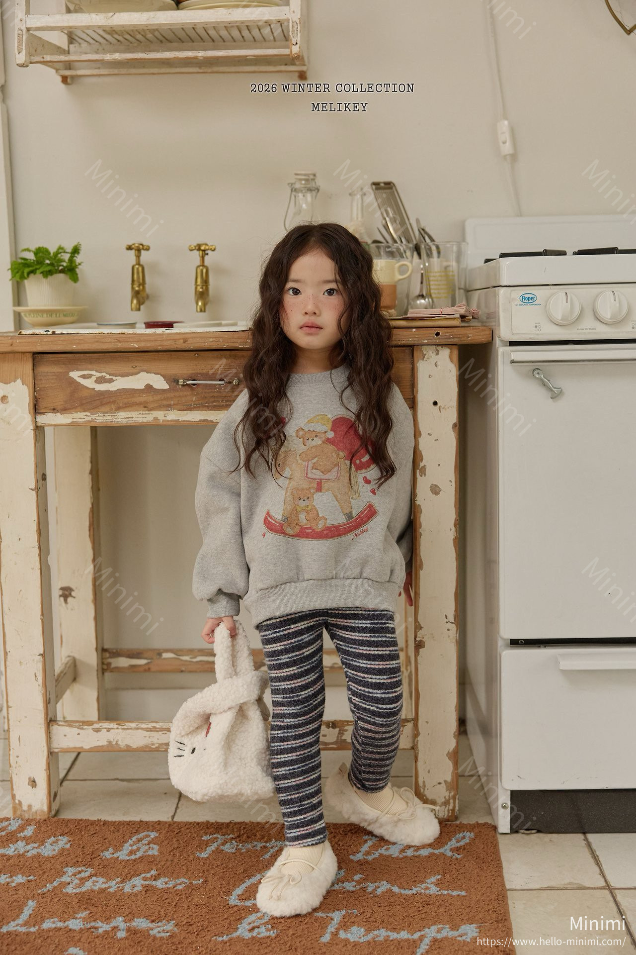 Melikey Rudolph Leggings 細節圖 7