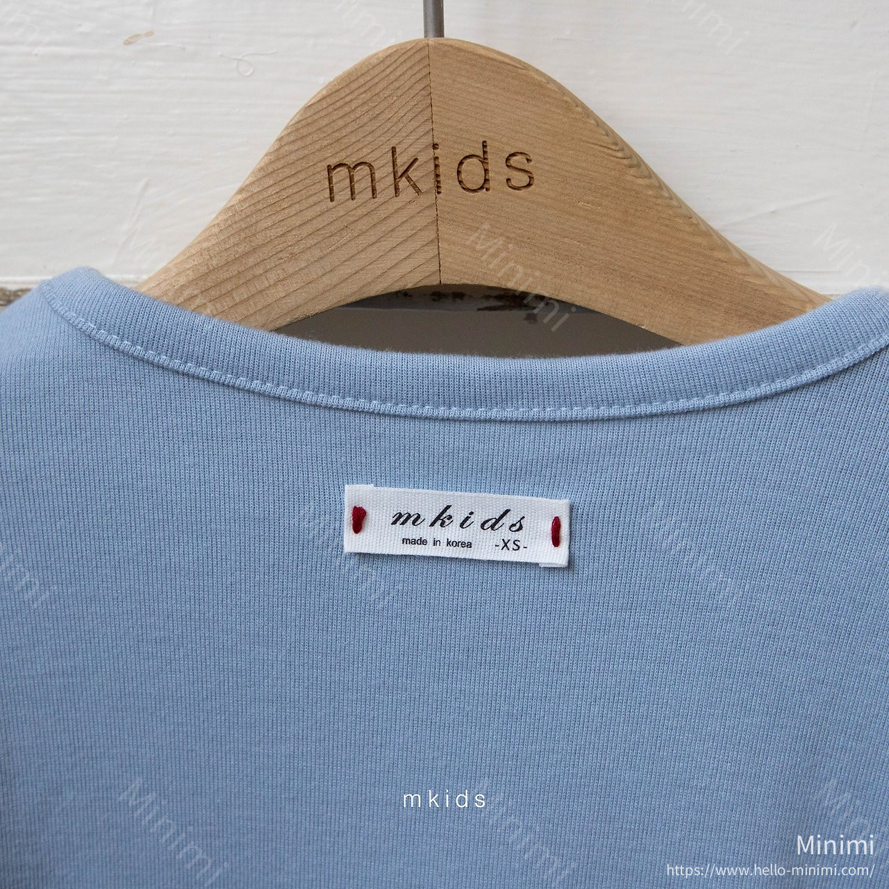 mkids Bagel Tee 細節圖 17