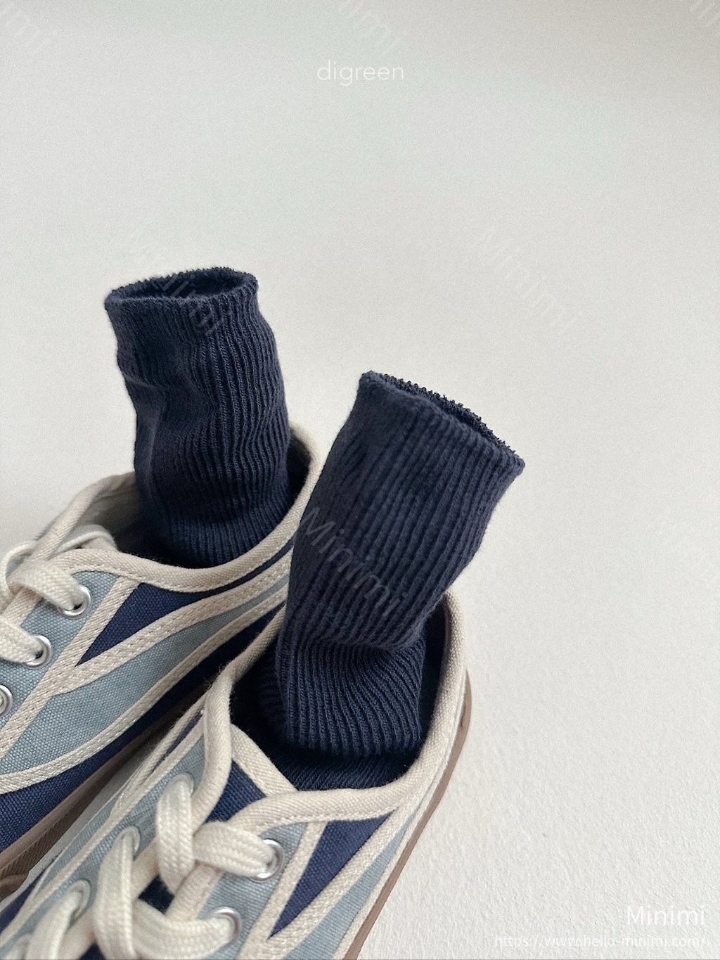 digreen Vivid Socks 細節圖 9