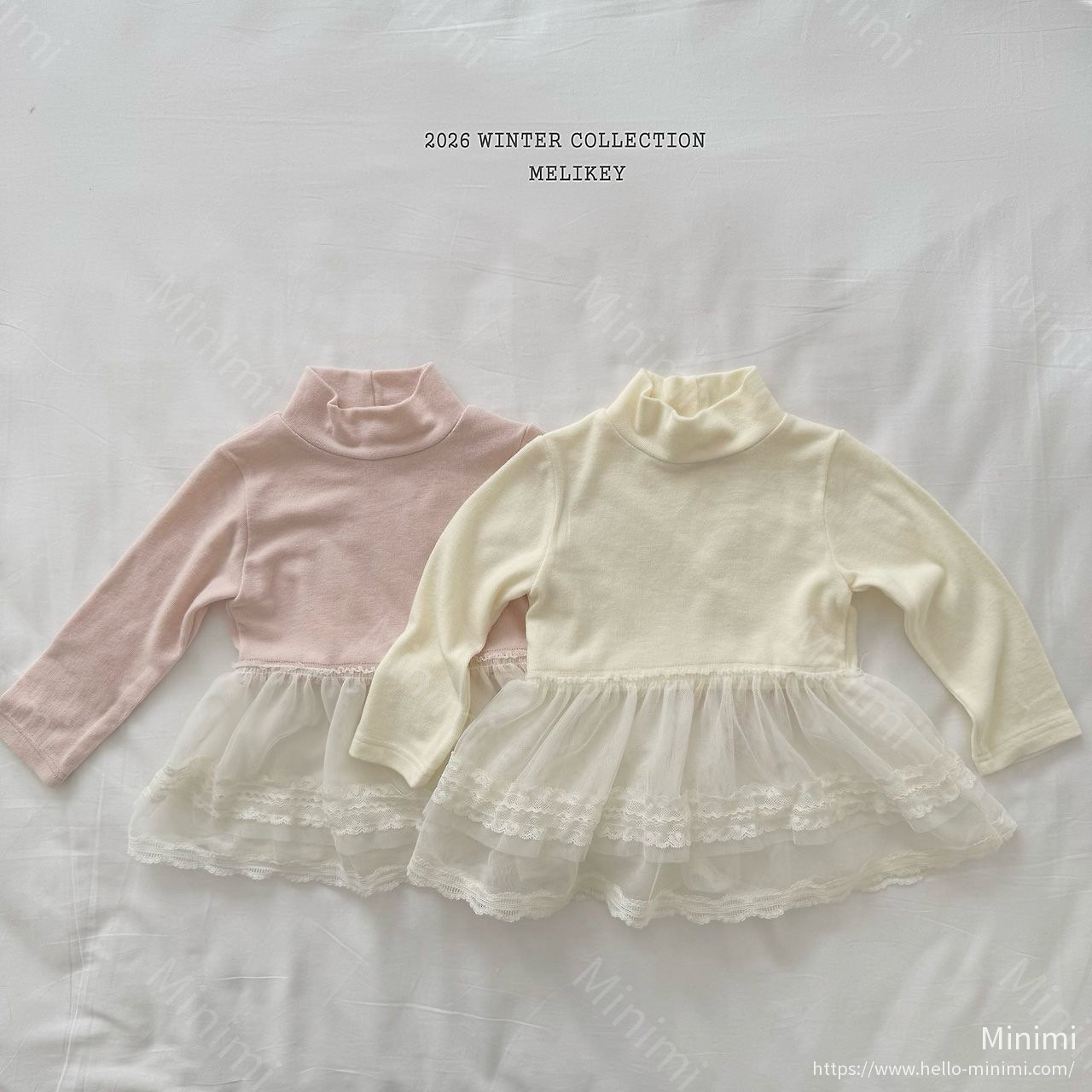 Melikey Pom Pom Shawl Frill Tee 細節圖 20