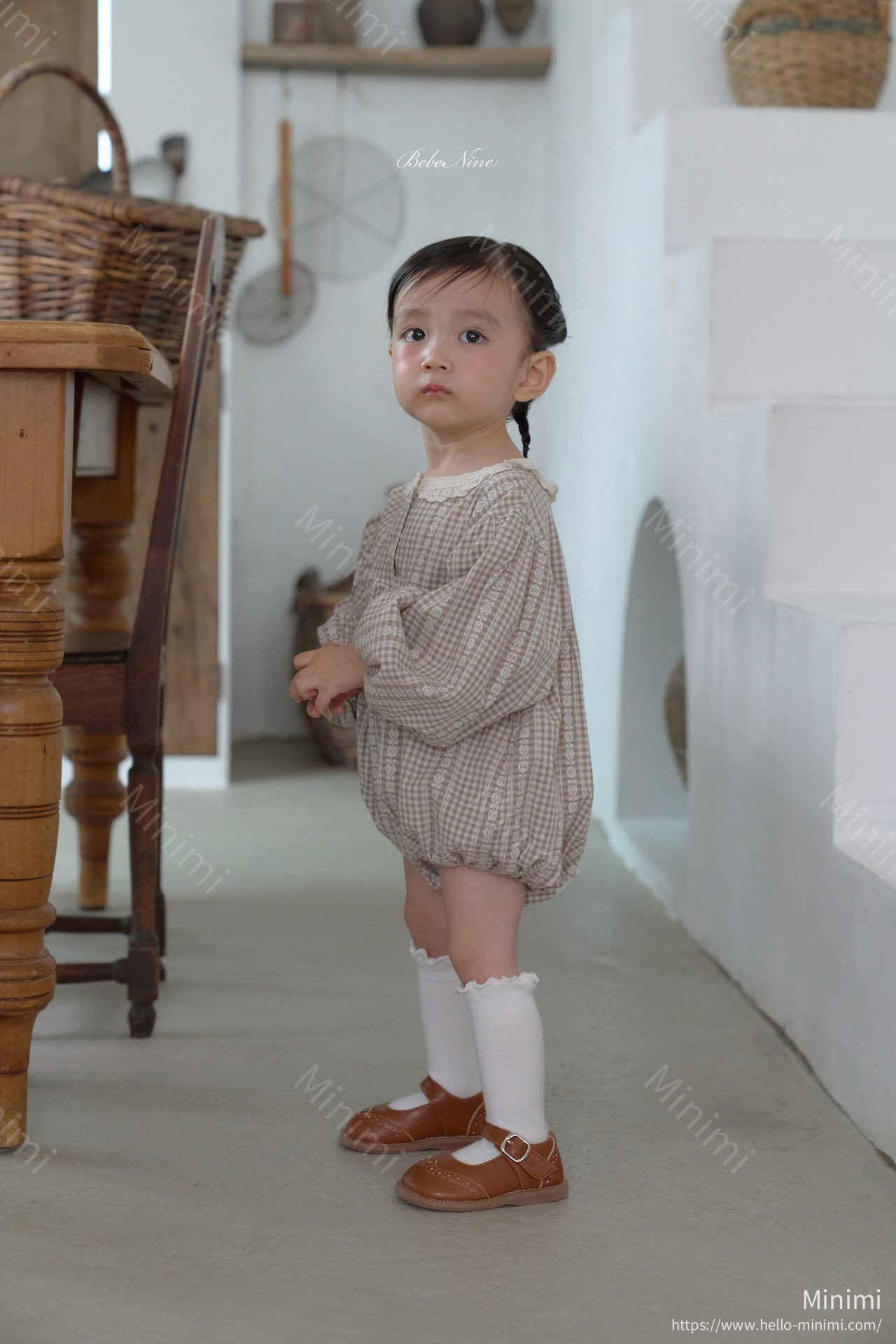 bebe nine Lottie Suit 細節圖 7