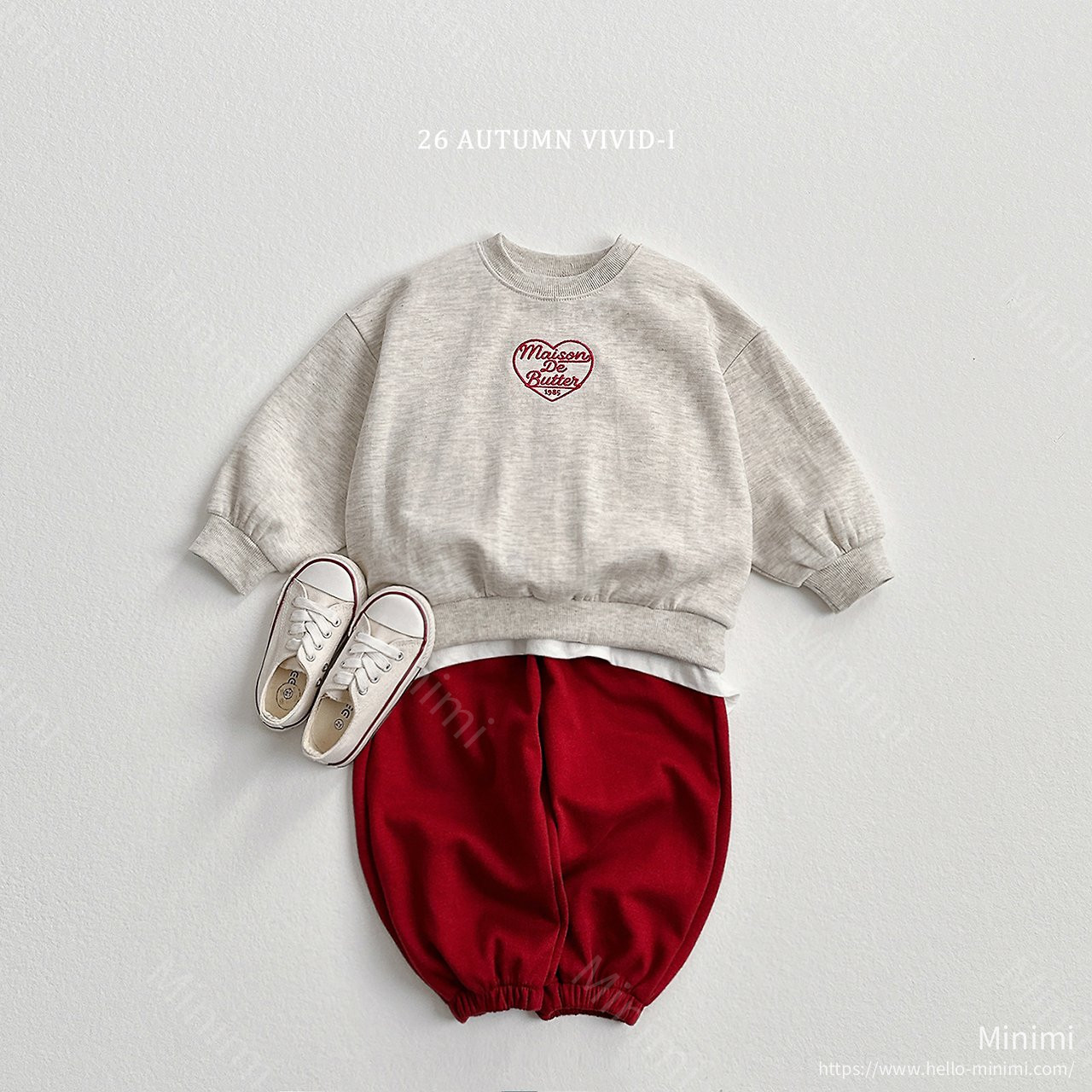 VIVID-I Heart Embroidery Set 細節圖 5