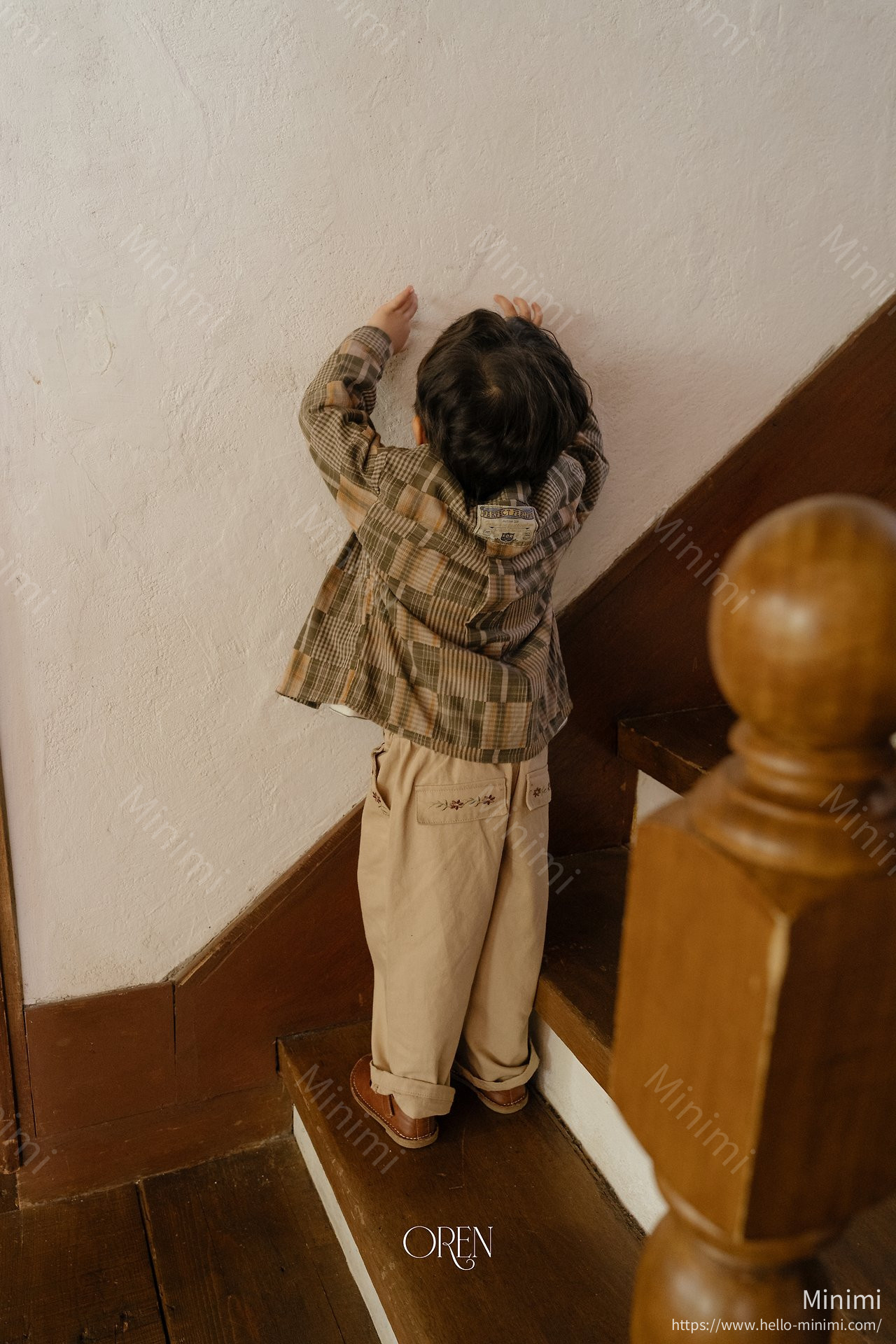 Oren Melrose Chino Pants 細節圖 13