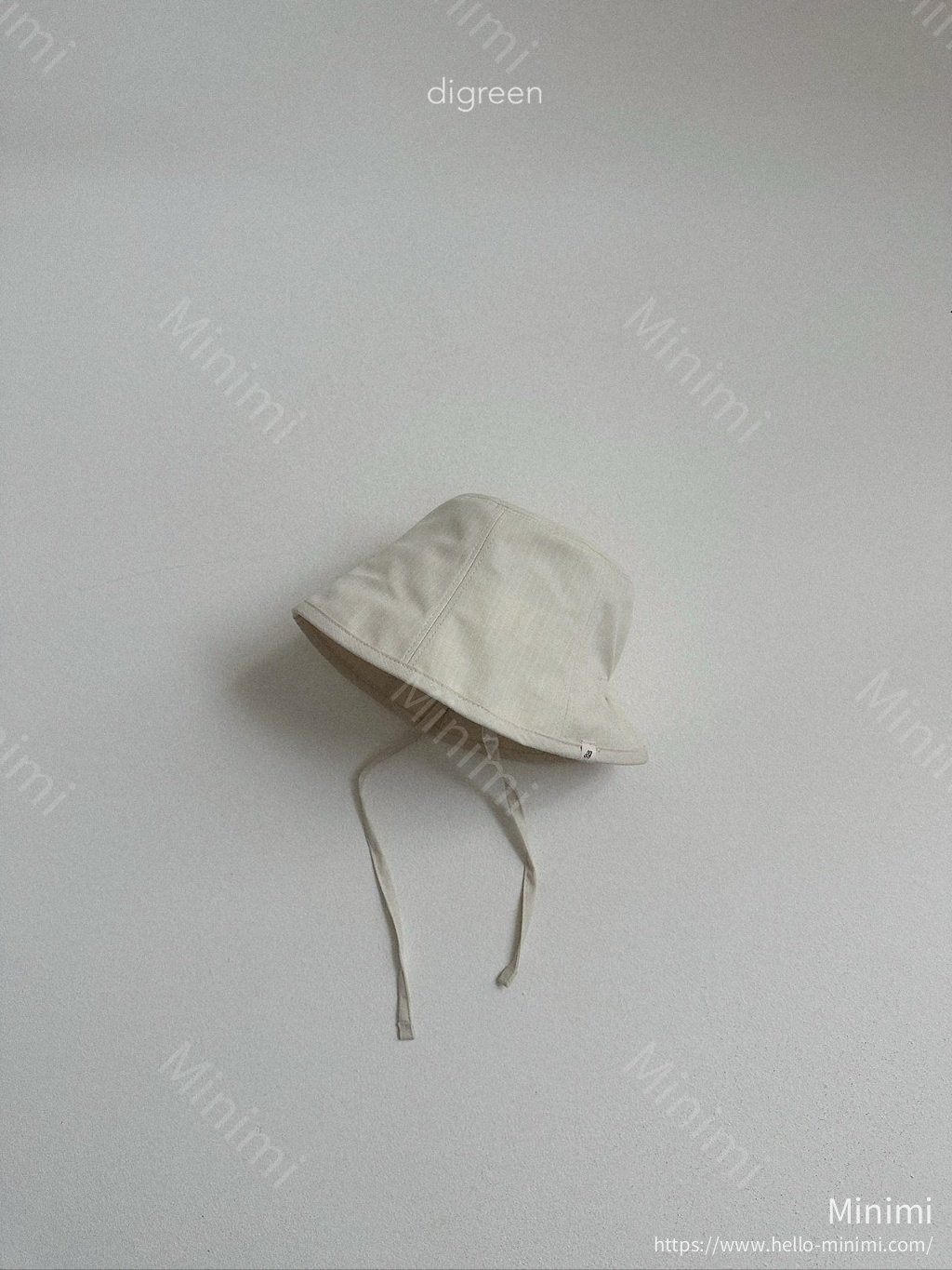 digreen Chest Hat 細節圖 3