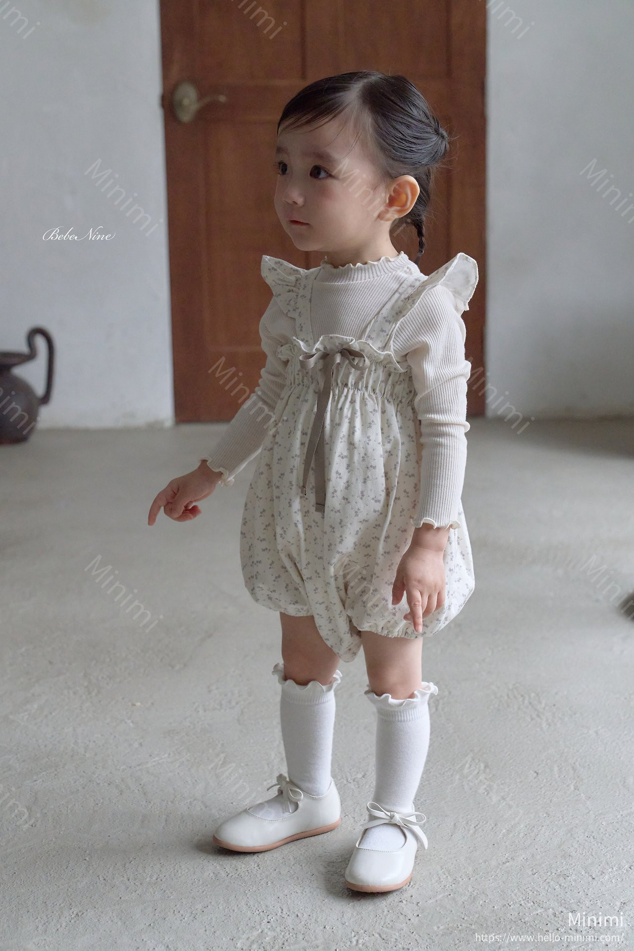 bebe nine Pling Suit 細節圖 3
