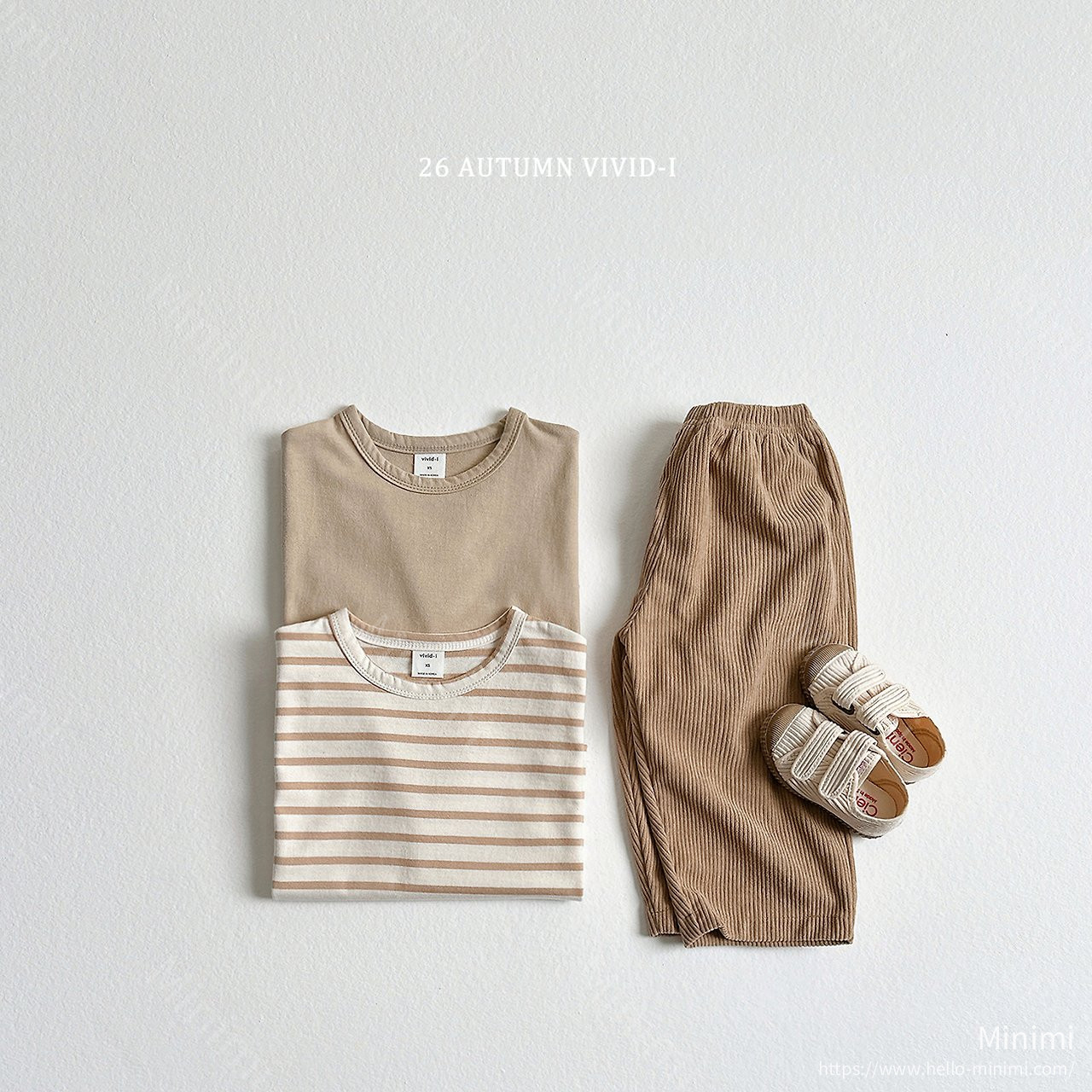 VIVID-I Corduroy Pants 細節圖 13