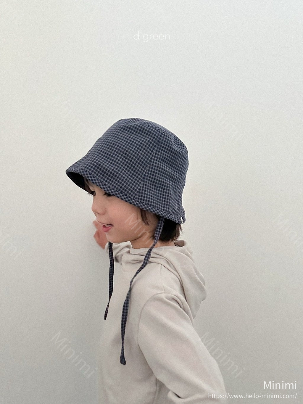 digreen Pobi Hoodie 細節圖 34