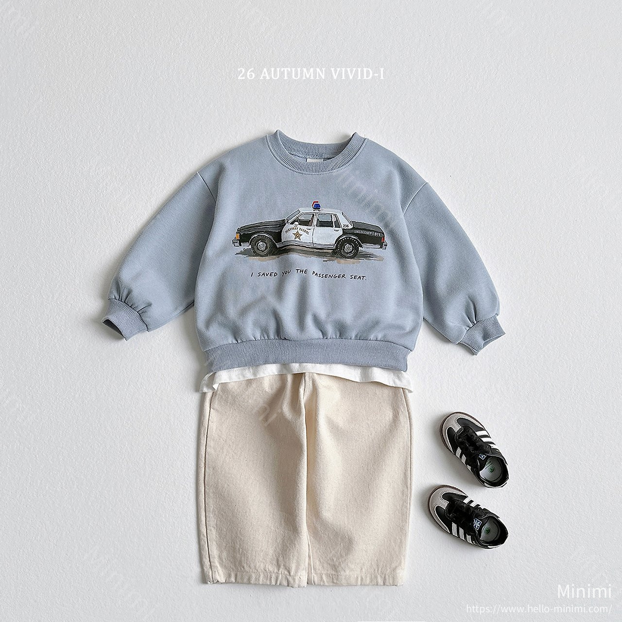 VIVID-I Cotton Bio Pants 細節圖 9