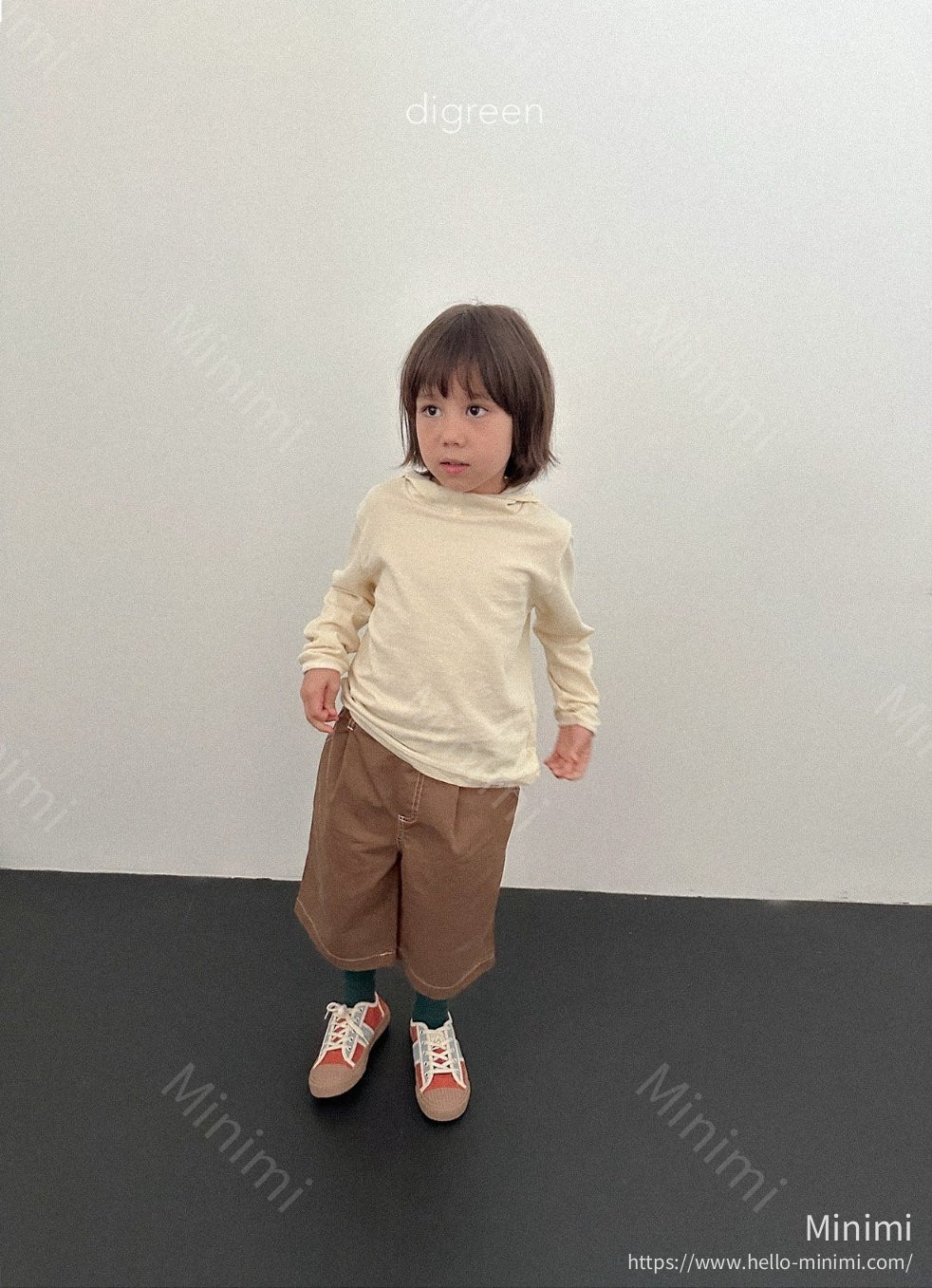 digreen Pobi Hoodie 細節圖 24