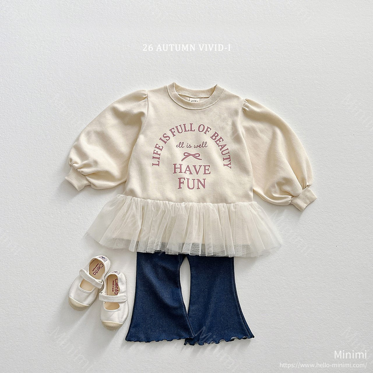 VIVID-I Tutu Dress 細節圖 9