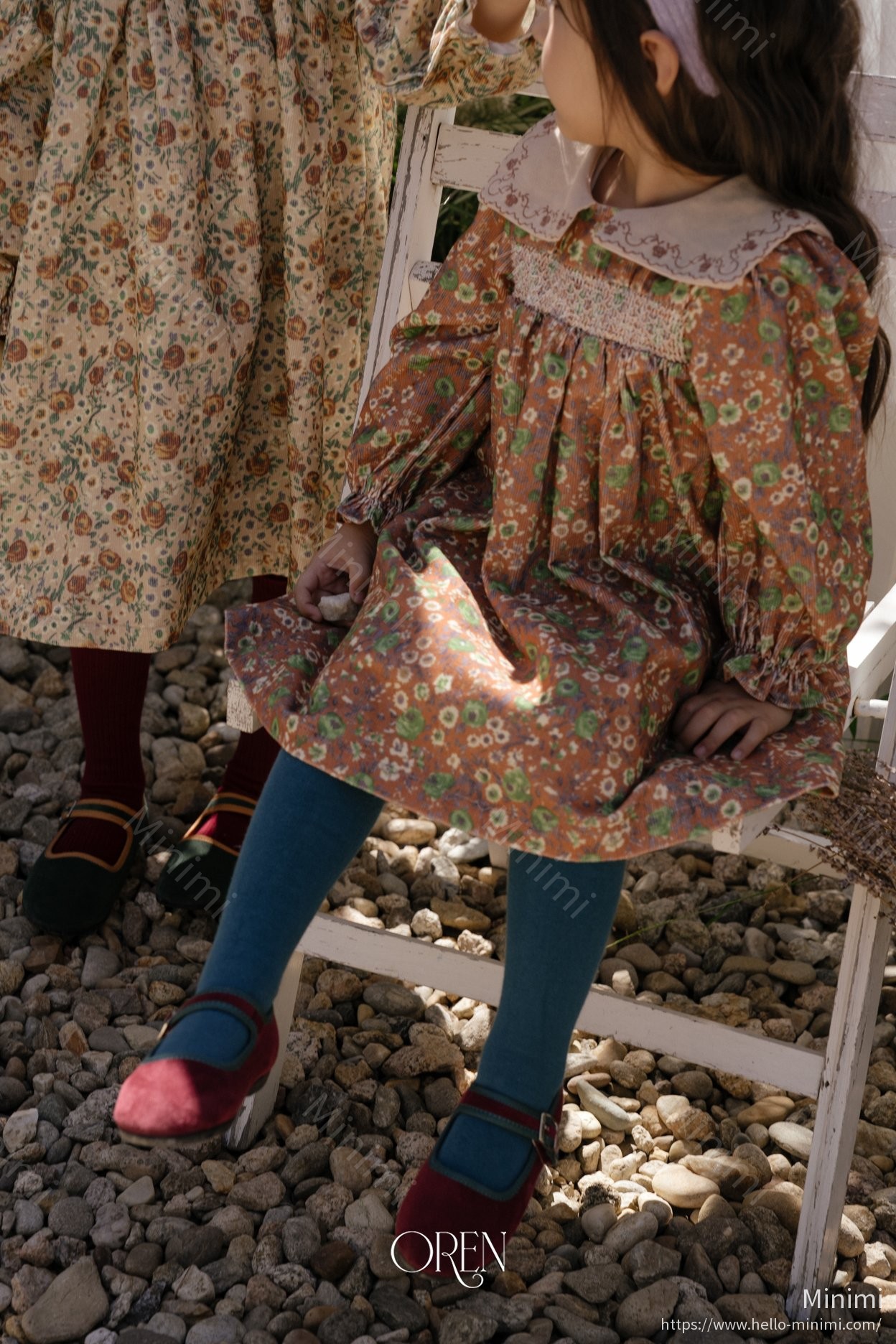 Oren Forest Colorband Tights 細節圖 10