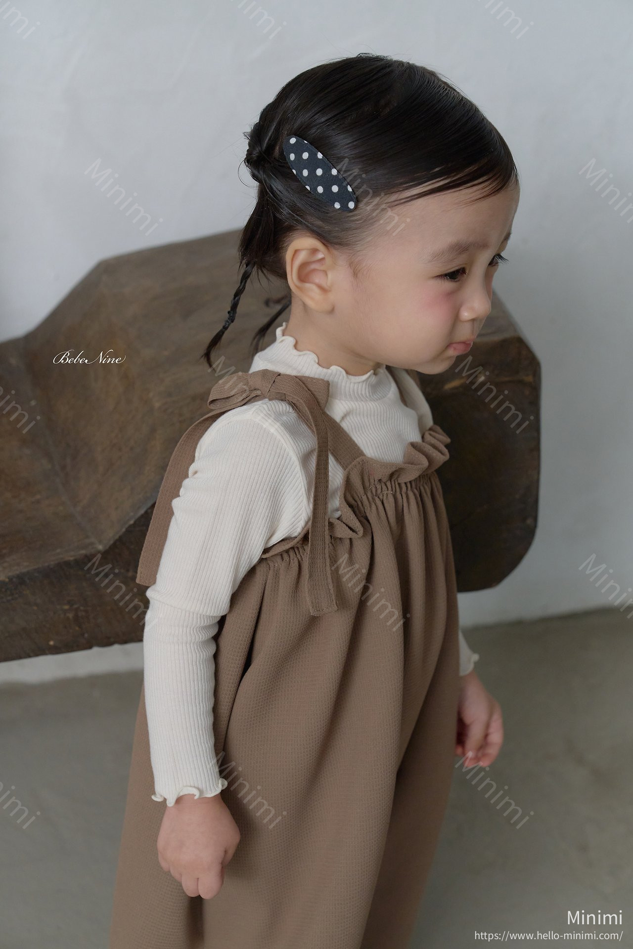 bebe nine Gurumi Suit 細節圖 9