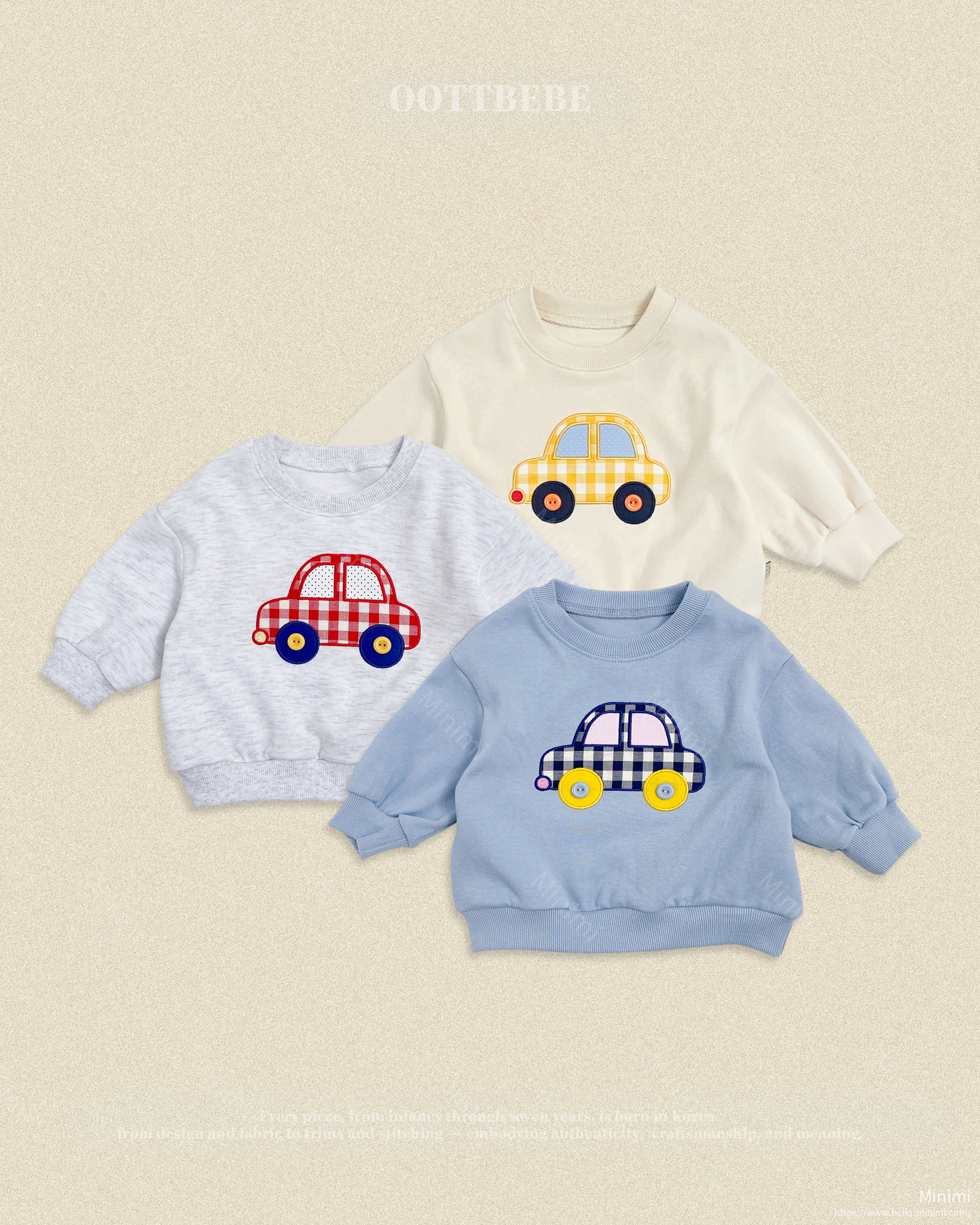 Boongboong Sweatshirt