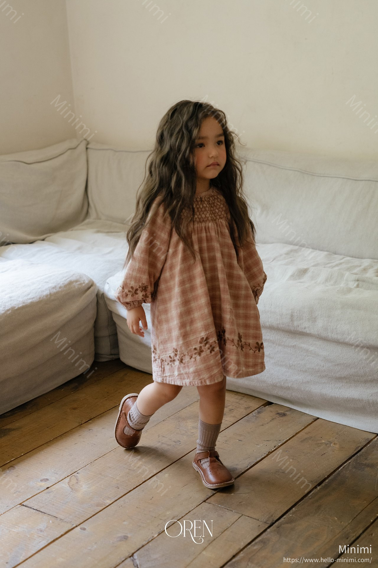 Oren Hayden Embroidered Dress 細節圖 28