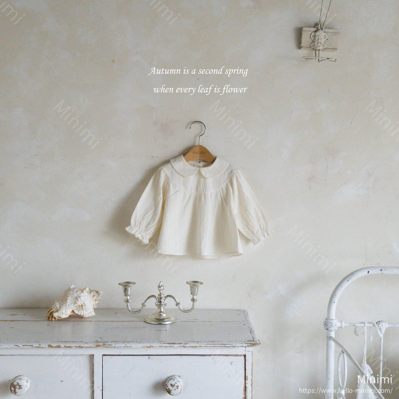 mkids Amy Blouse 細節圖 7