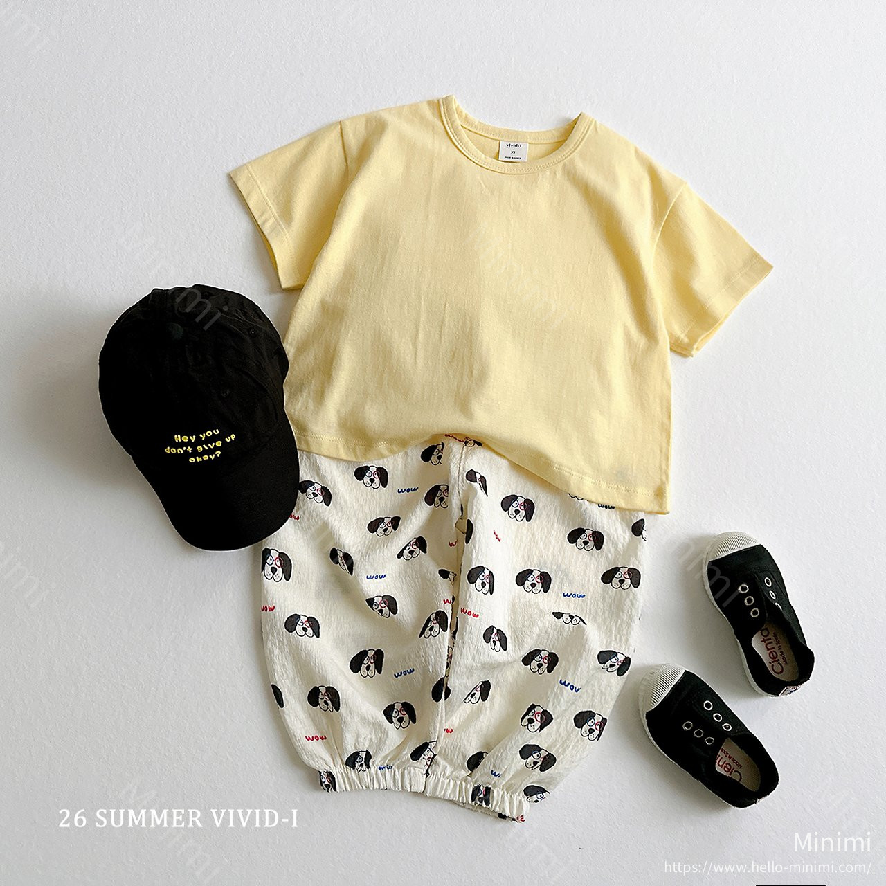 VIVID-I Summer Pattern Pants 細節圖 10