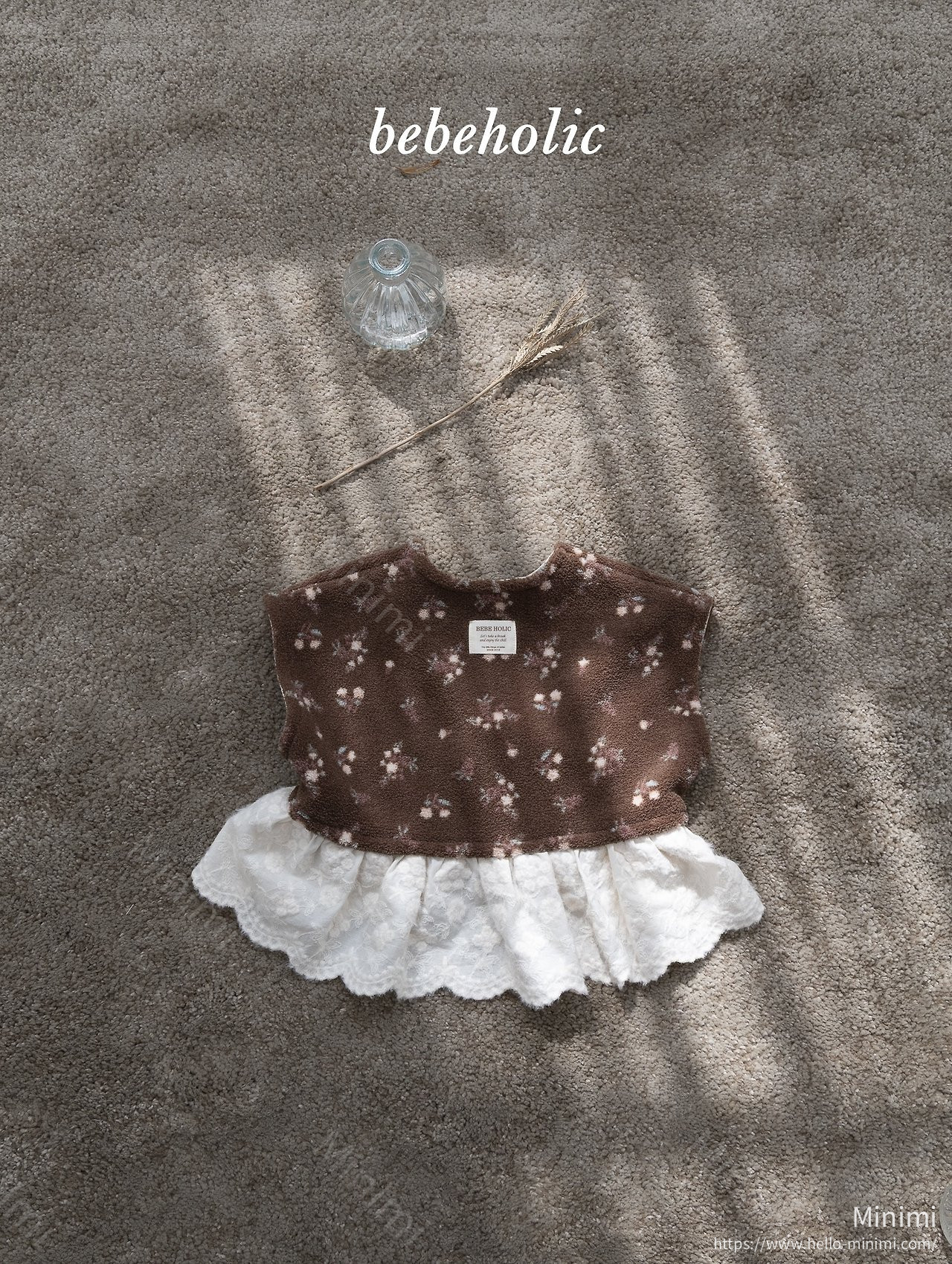 BEBEHOLIC Elsa Vest 細節圖 10