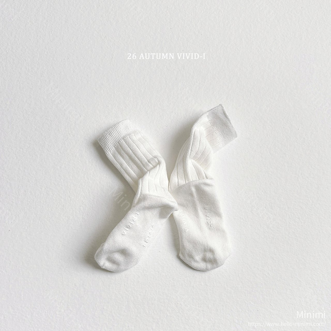 VIVID-I Vivid Socks 細節圖 6