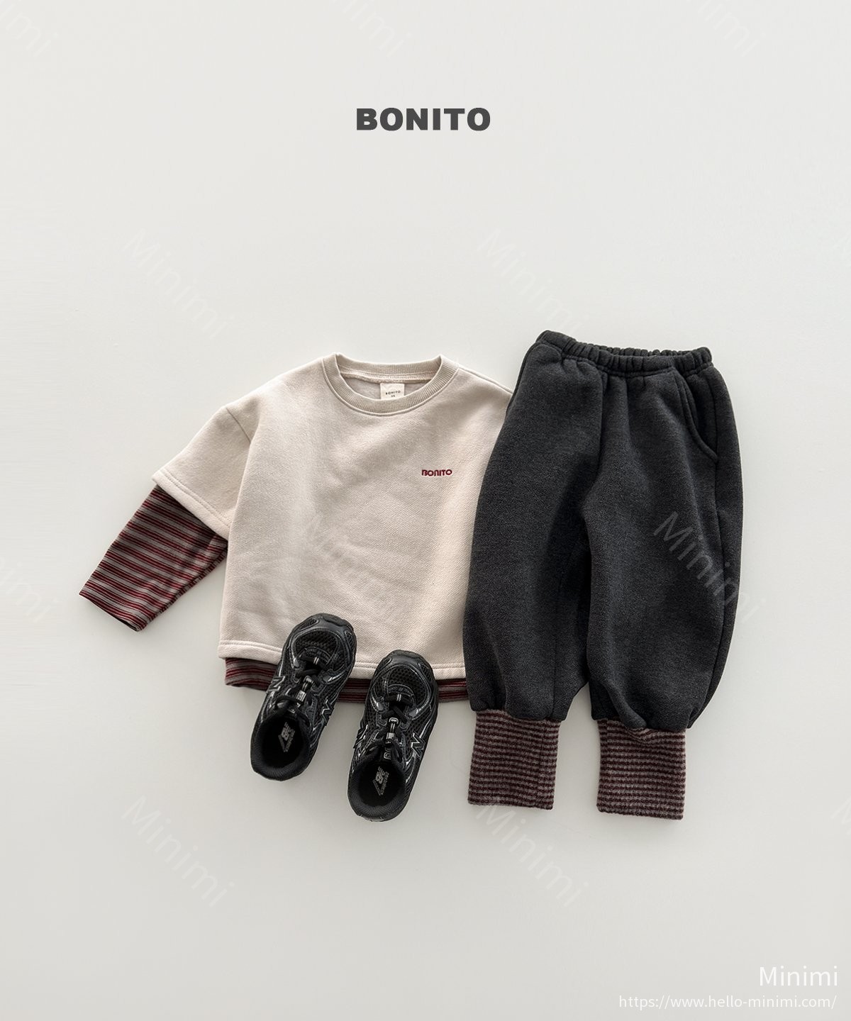 BONITO Warmer Jogger Pants 細節圖 11