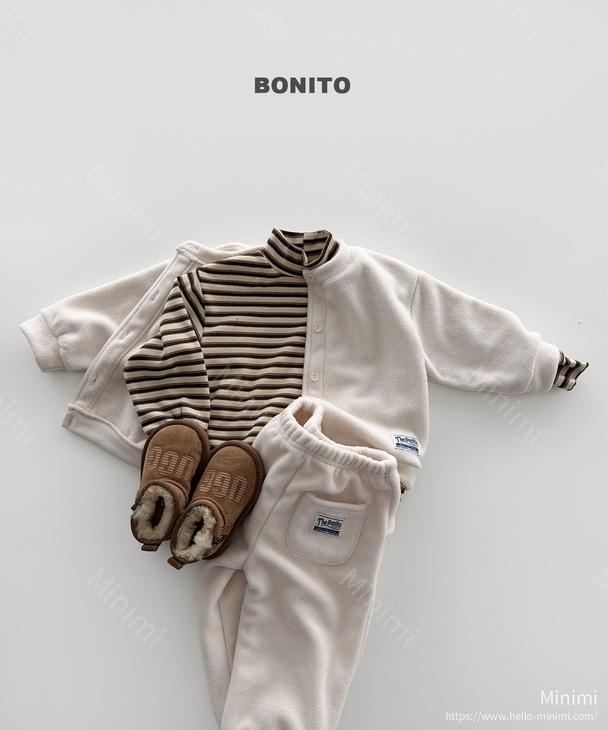BONITO Cloud Jogger Pants 細節圖 14