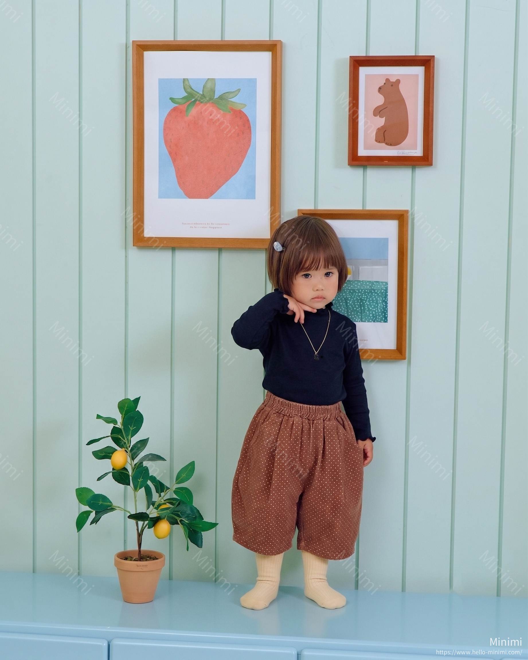 oott bebe Pastel Ruffle T-shirt 細節圖 29
