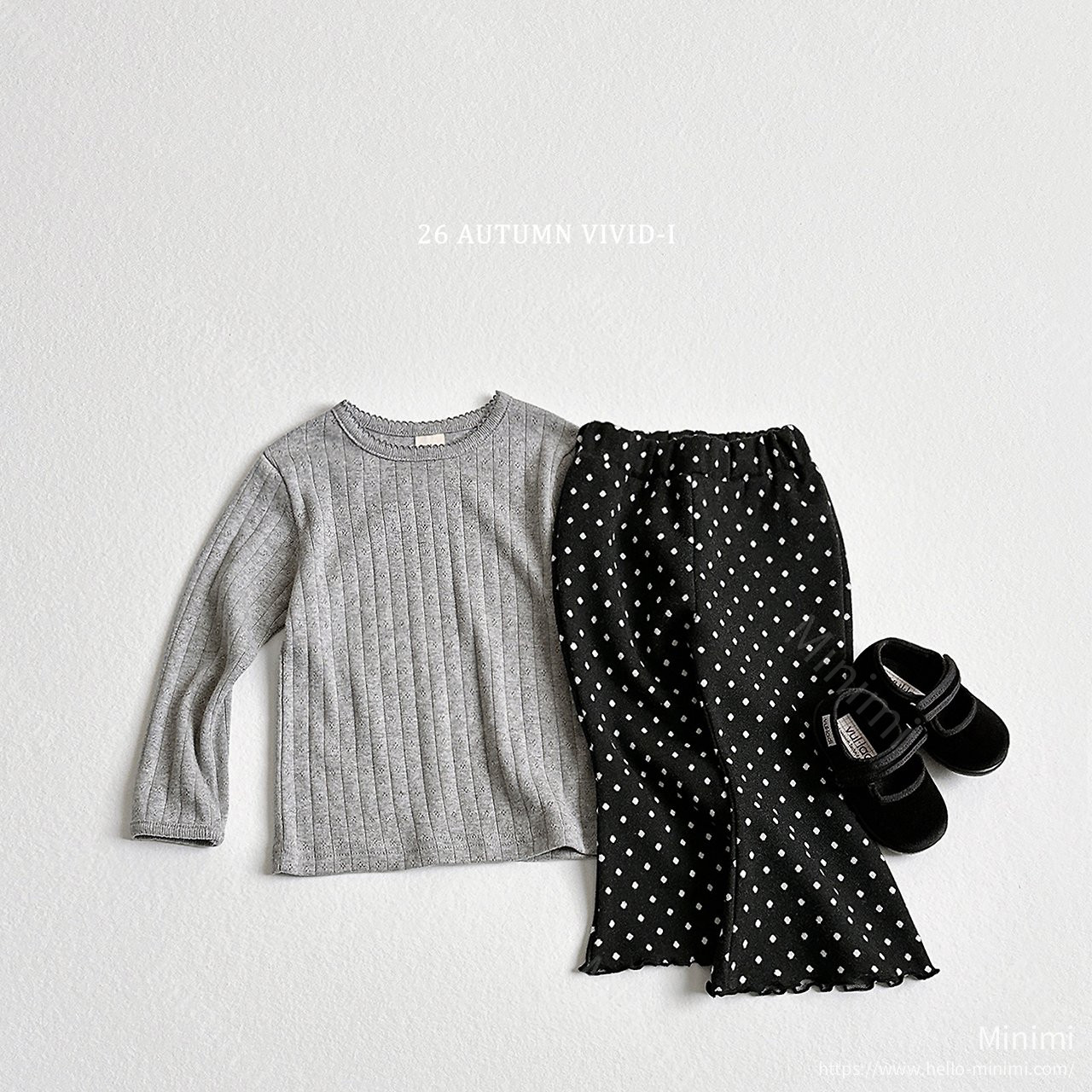 VIVID-I Pincot Eyelet T-shirt 細節圖 17