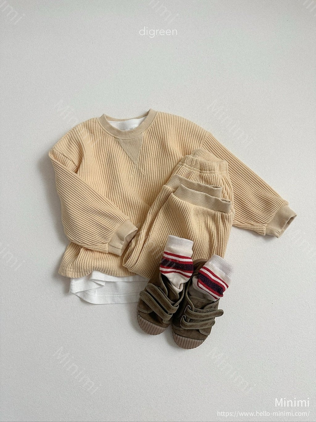 digreen Authentic Socks 細節圖 13