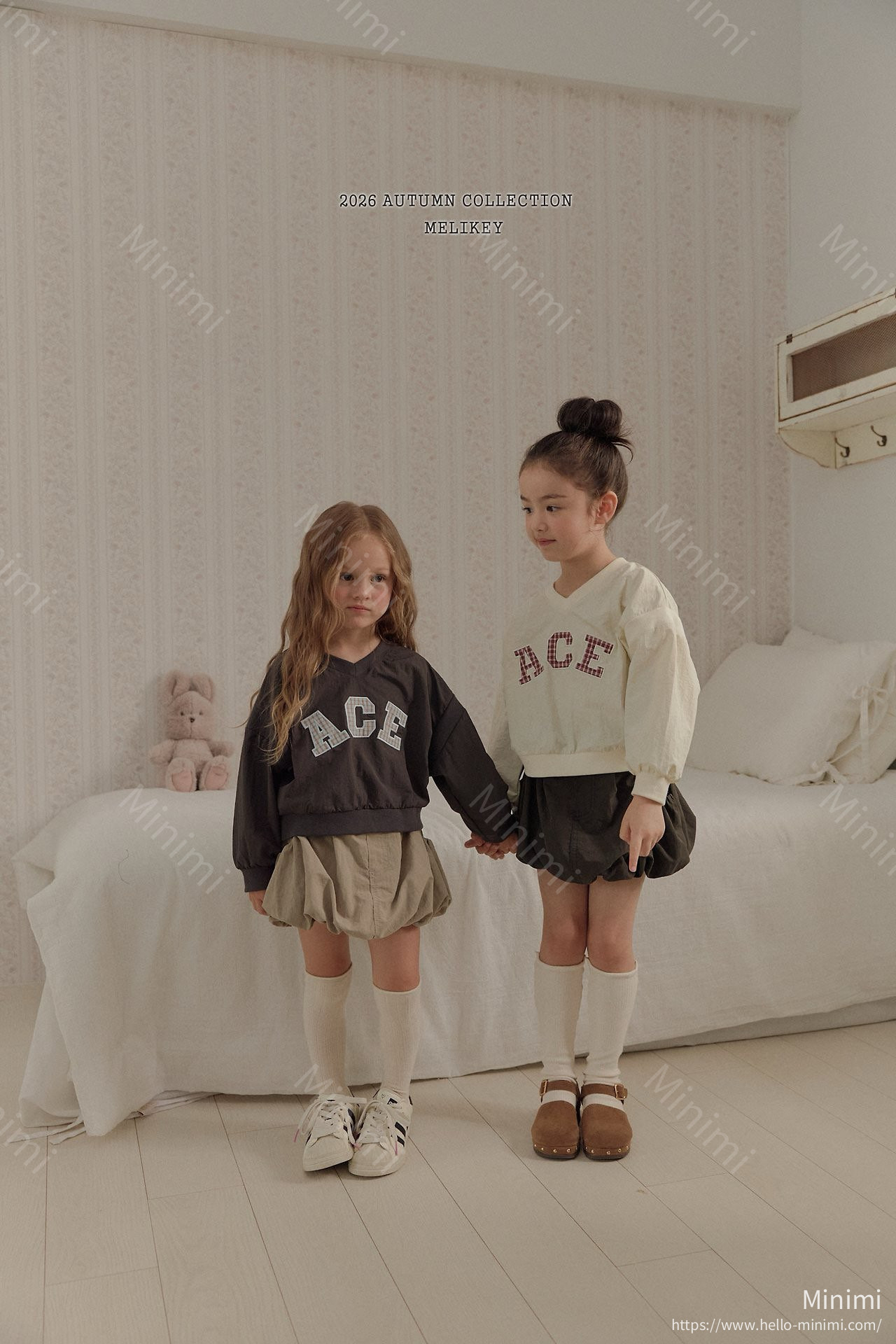 Melikey ACE Sweatshirt 細節圖 13