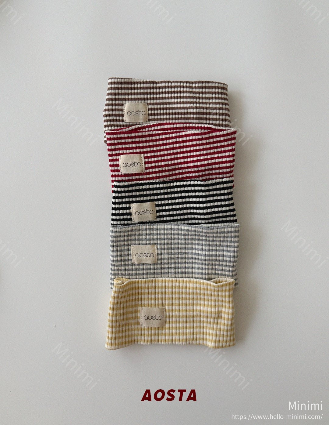 Aosta atelier Cookie Headband 細節圖 39