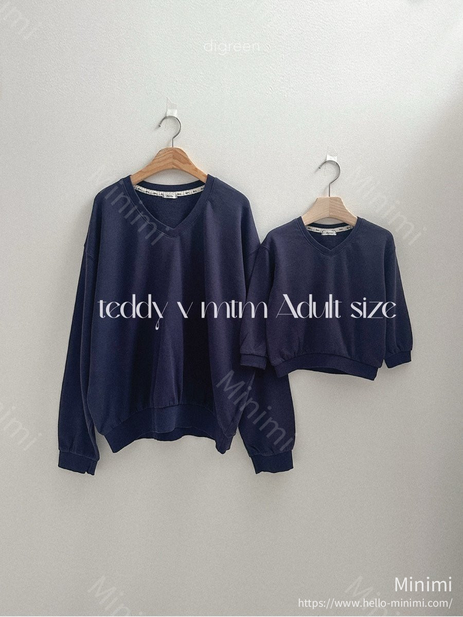 digreen Teddy V MTM (Mom Size) 細節圖 3