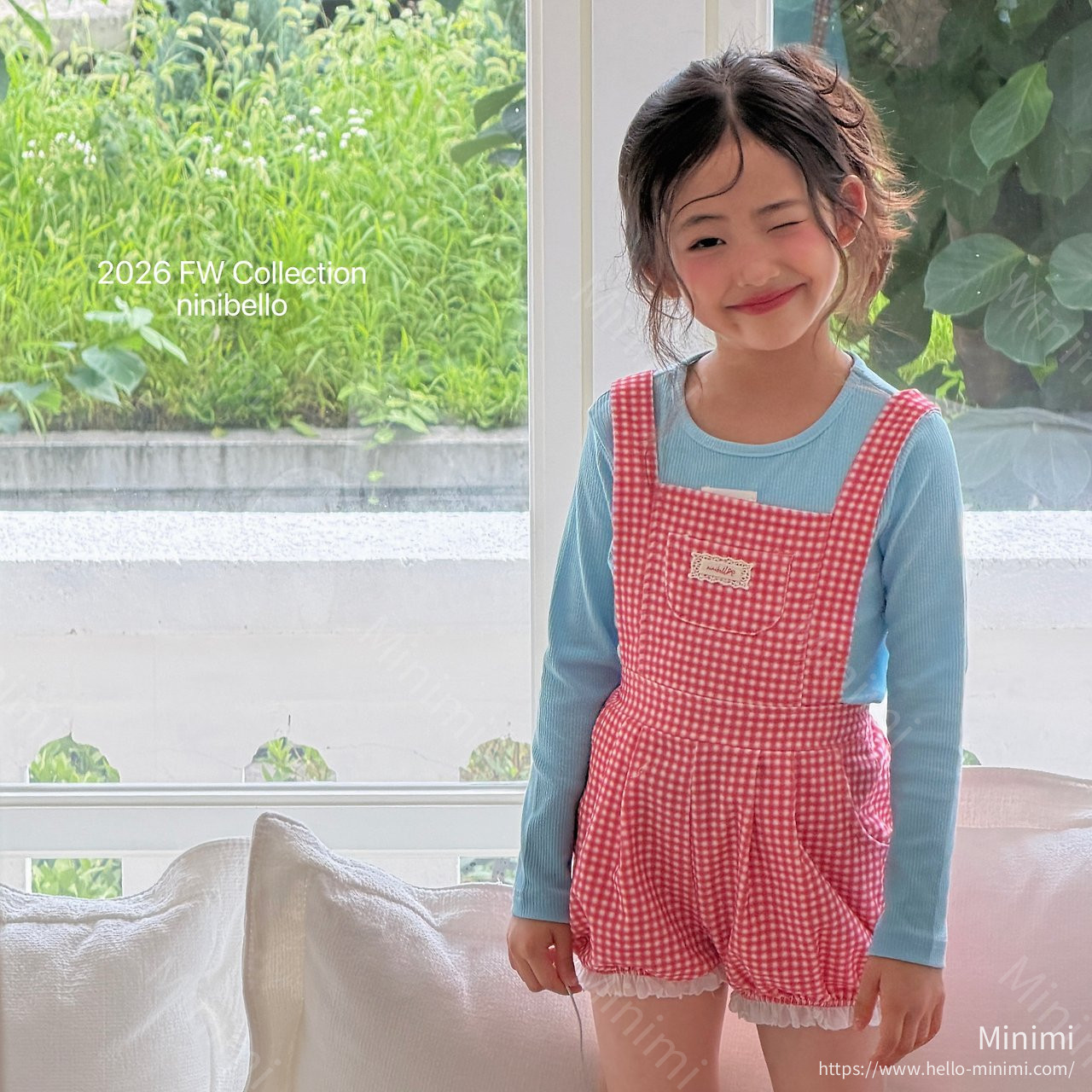 ninibello Pine Pumpkin Romper 細節圖 30