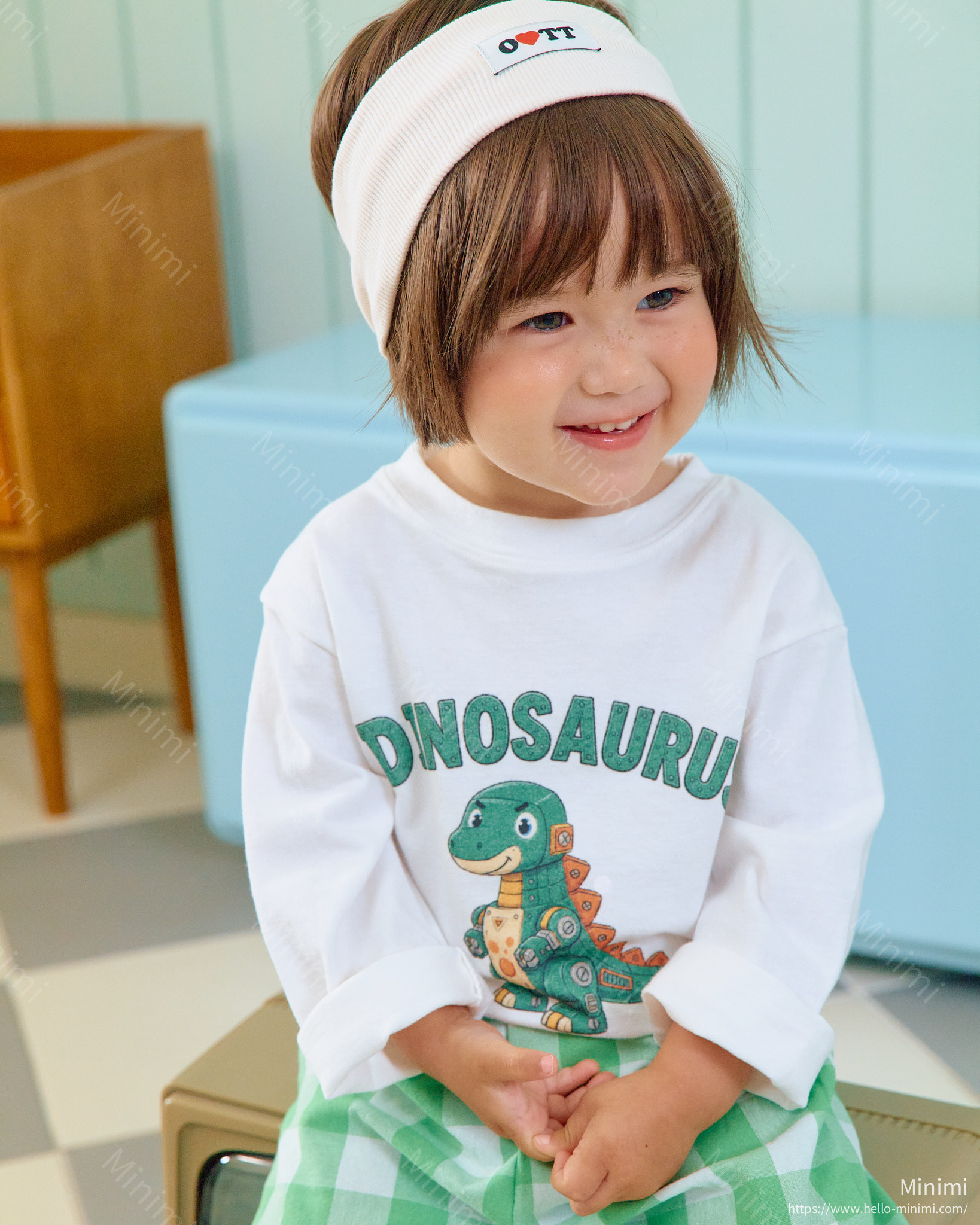 oott bebe (Promo) Robot Dinosaur Set 細節圖 23