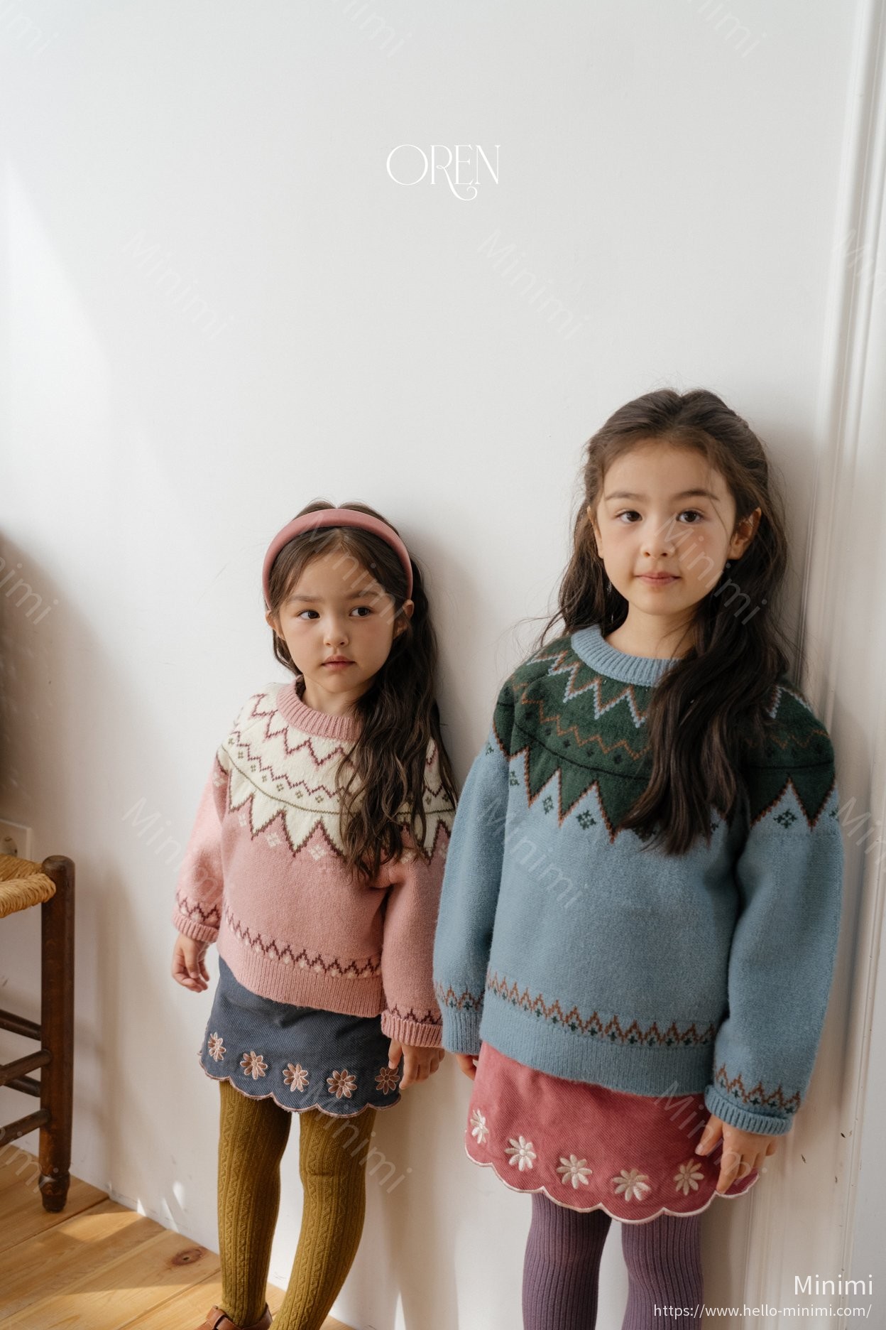 Oren Oslo Reversible Knit Cardigan 細節圖 12